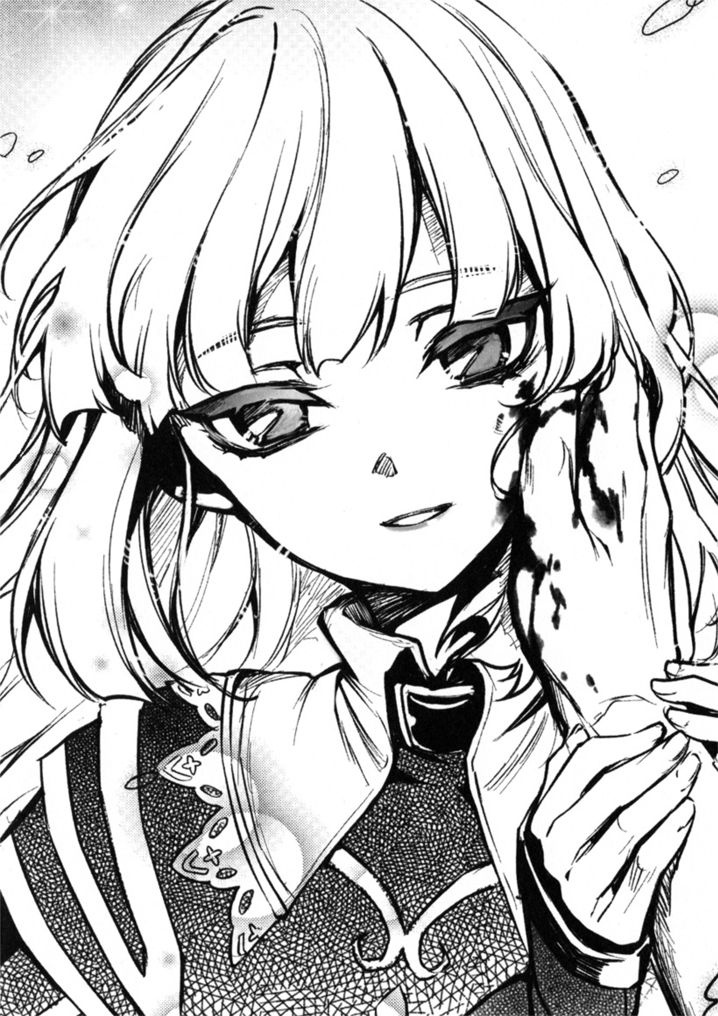 Dungeon Defense V4 Illustration - Megumi Novel