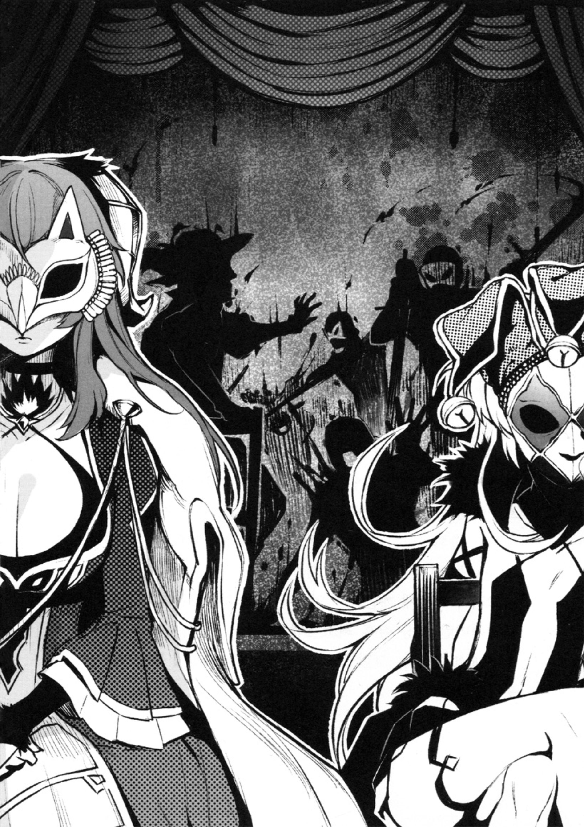 Dungeon Defense V4 Illustration - Megumi Novel