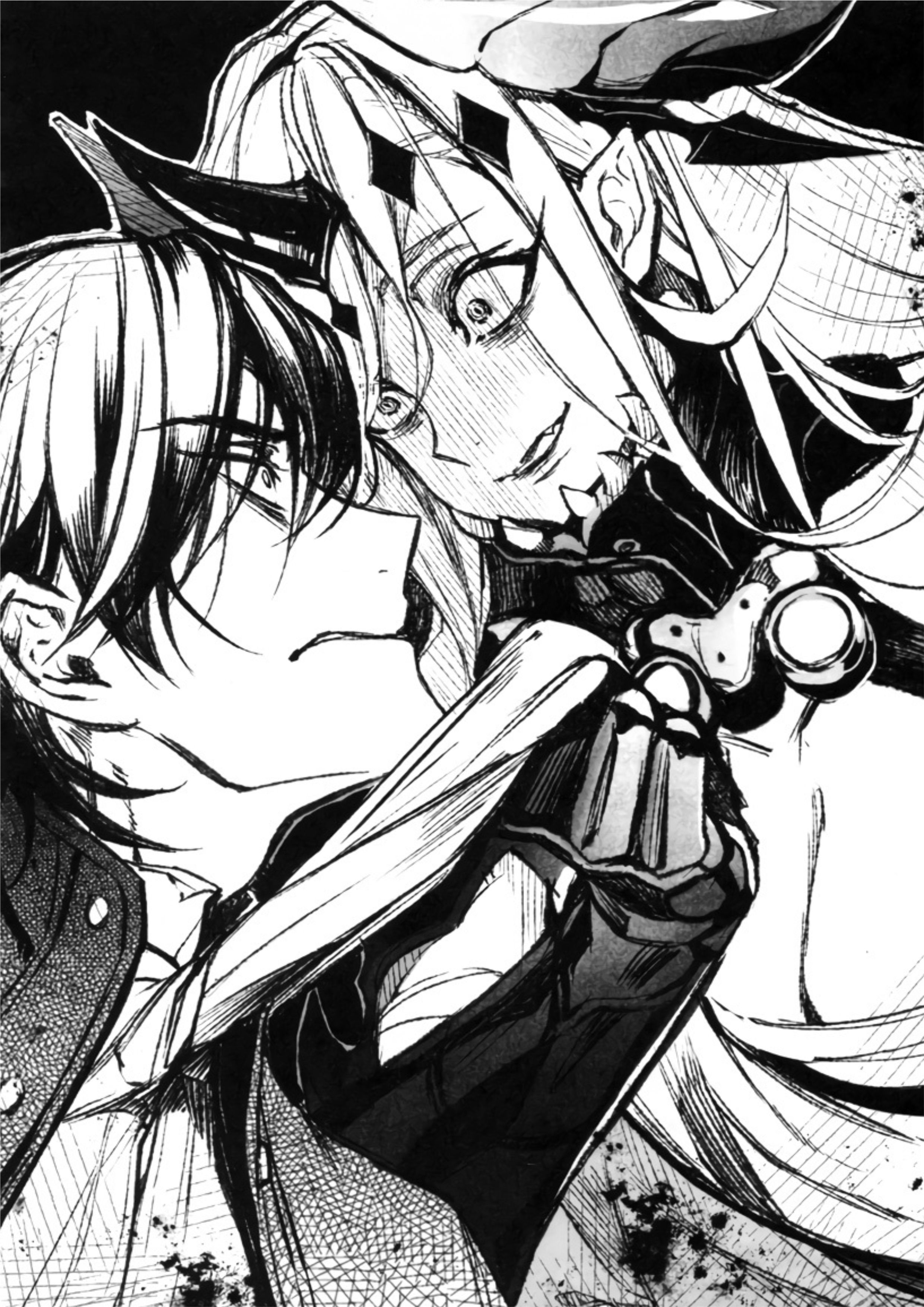 Dungeon Defense V5 Illustration - Megumi Novel