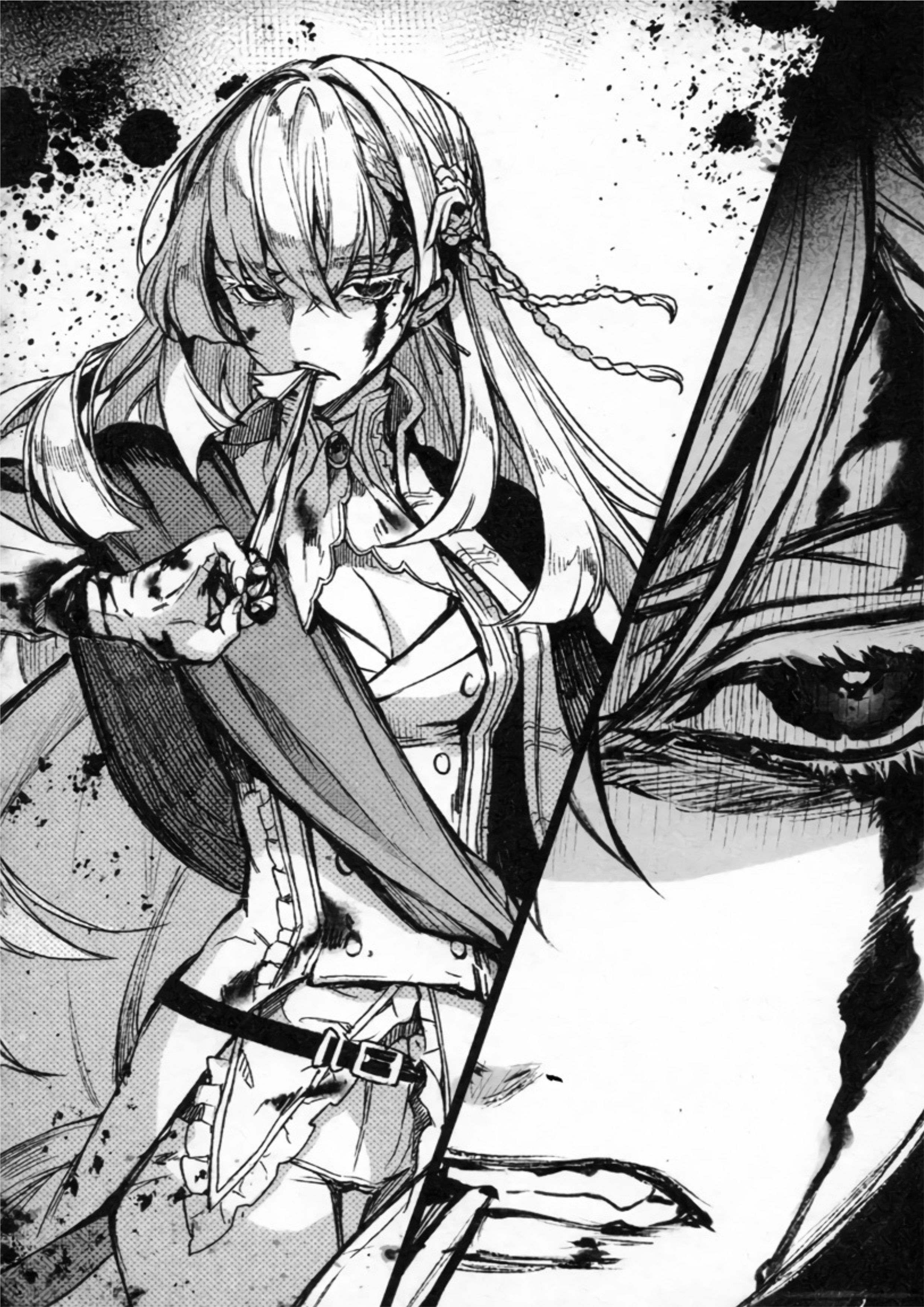 Dungeon Defense V5 Illustration - Megumi Novel