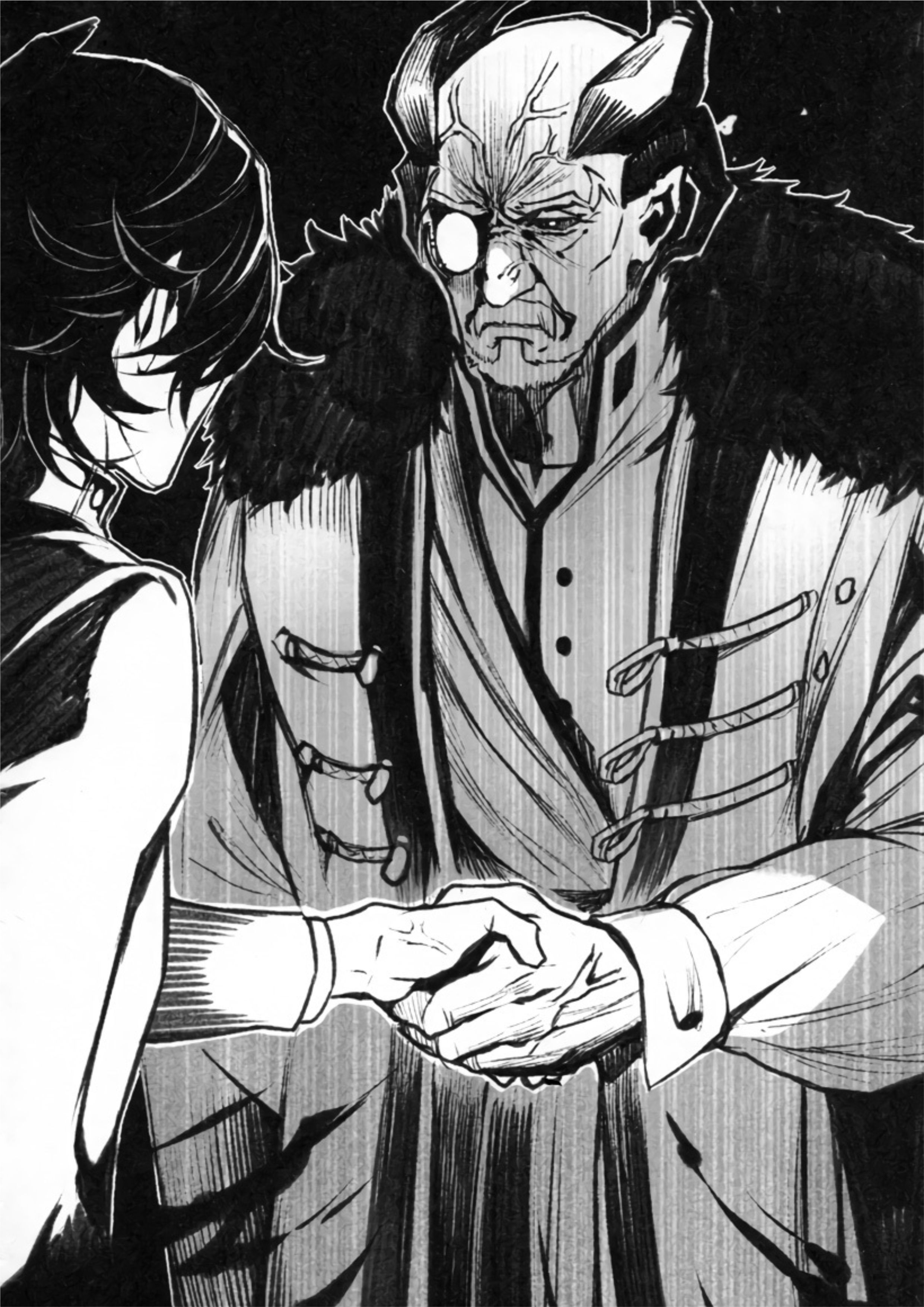 Dungeon Defense V5 Illustration - Megumi Novel