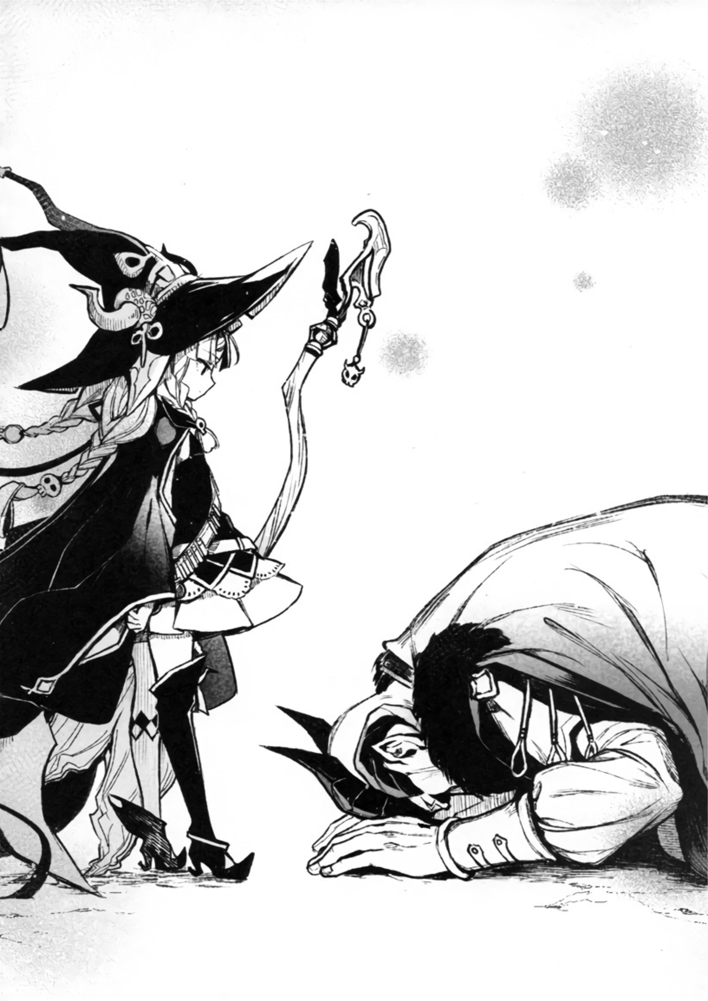 Dungeon Defense V5 Illustration - Megumi Novel