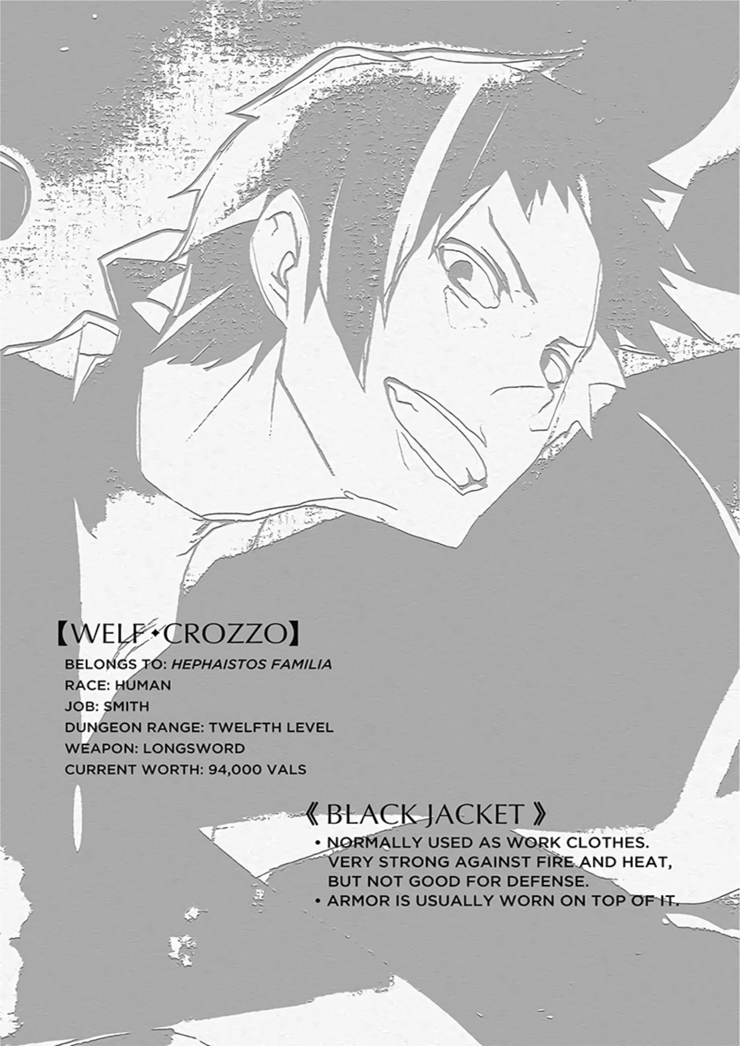 Dungeon ni Deai o Motomeru no wa Machigatte Iru Darou ka V4 Illustration - Megumi Novel