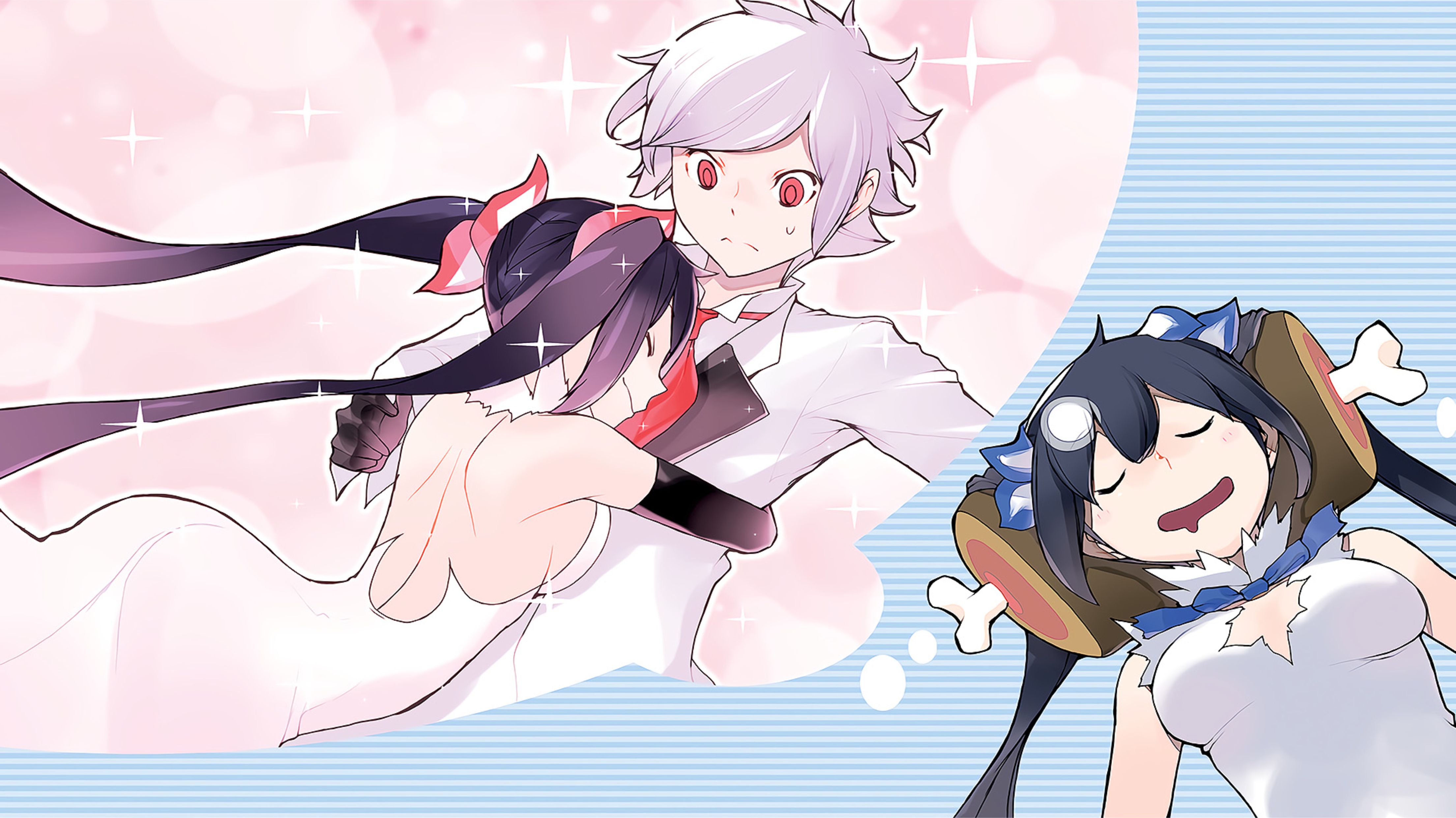 Dungeon ni Deai o Motomeru no wa Machigatte Iru Darou ka V6 Illustration - Megumi Novel