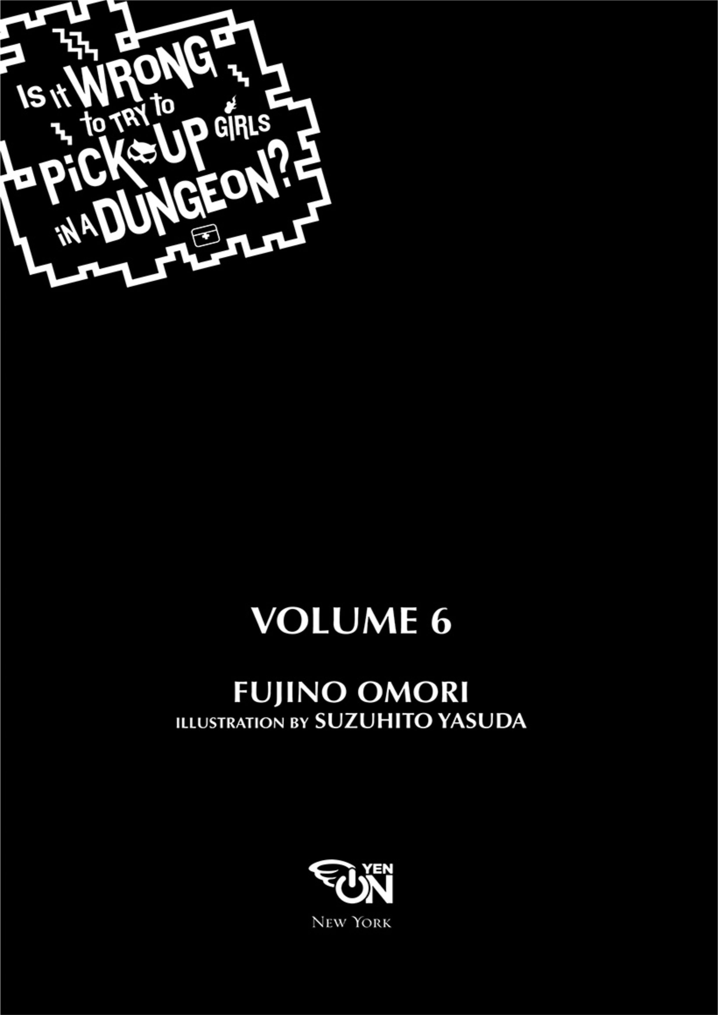 Dungeon ni Deai o Motomeru no wa Machigatte Iru Darou ka V6 Illustration - Megumi Novel