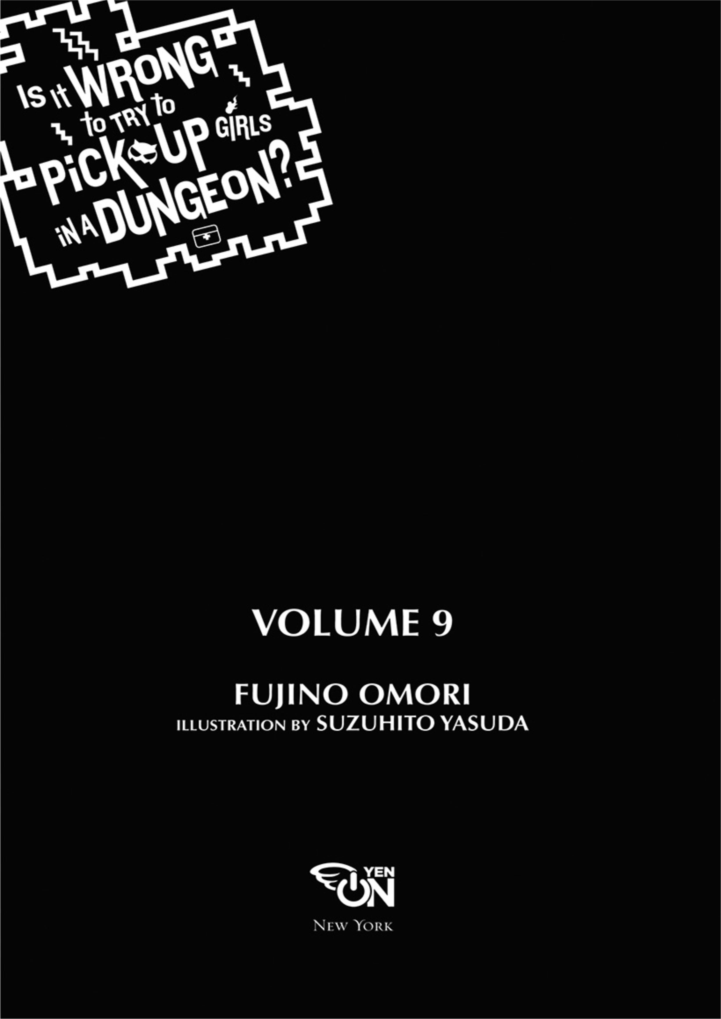 Dungeon ni Deai o Motomeru no wa Machigatte Iru Darou ka V9 Illustration - Megumi Novel
