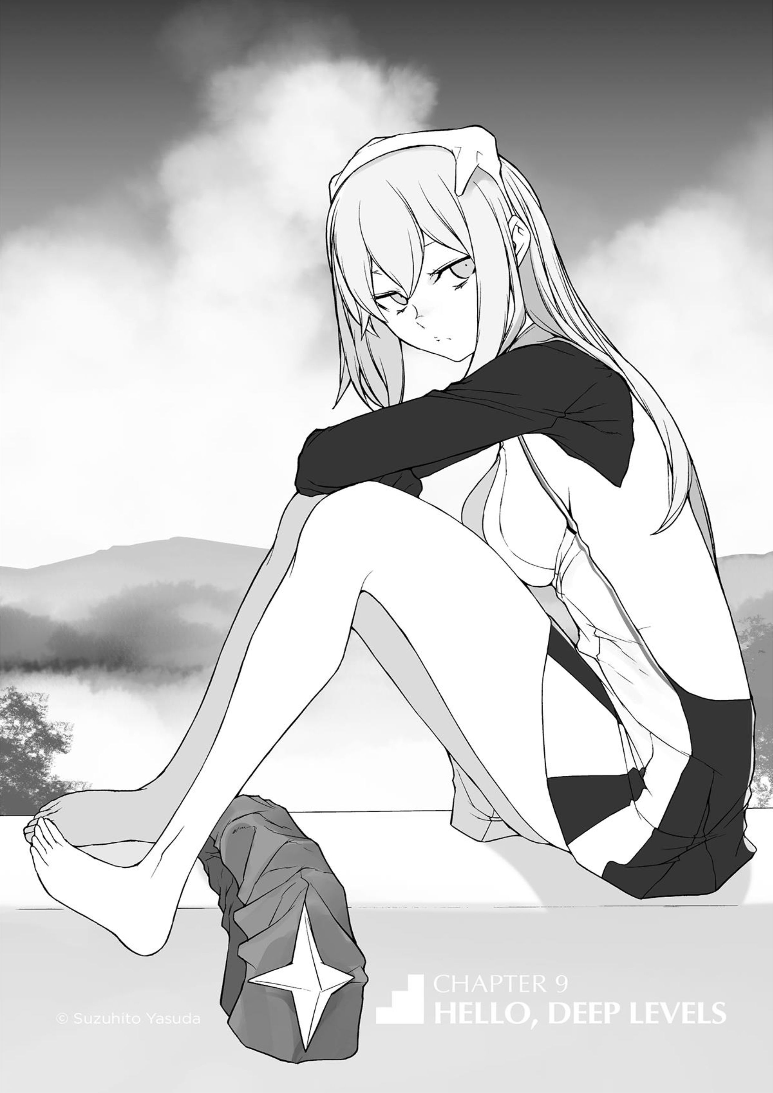 Dungeon ni Deai o Motomeru no wa Machigatte Iru Darou ka V14 Illustration - Megumi Novel