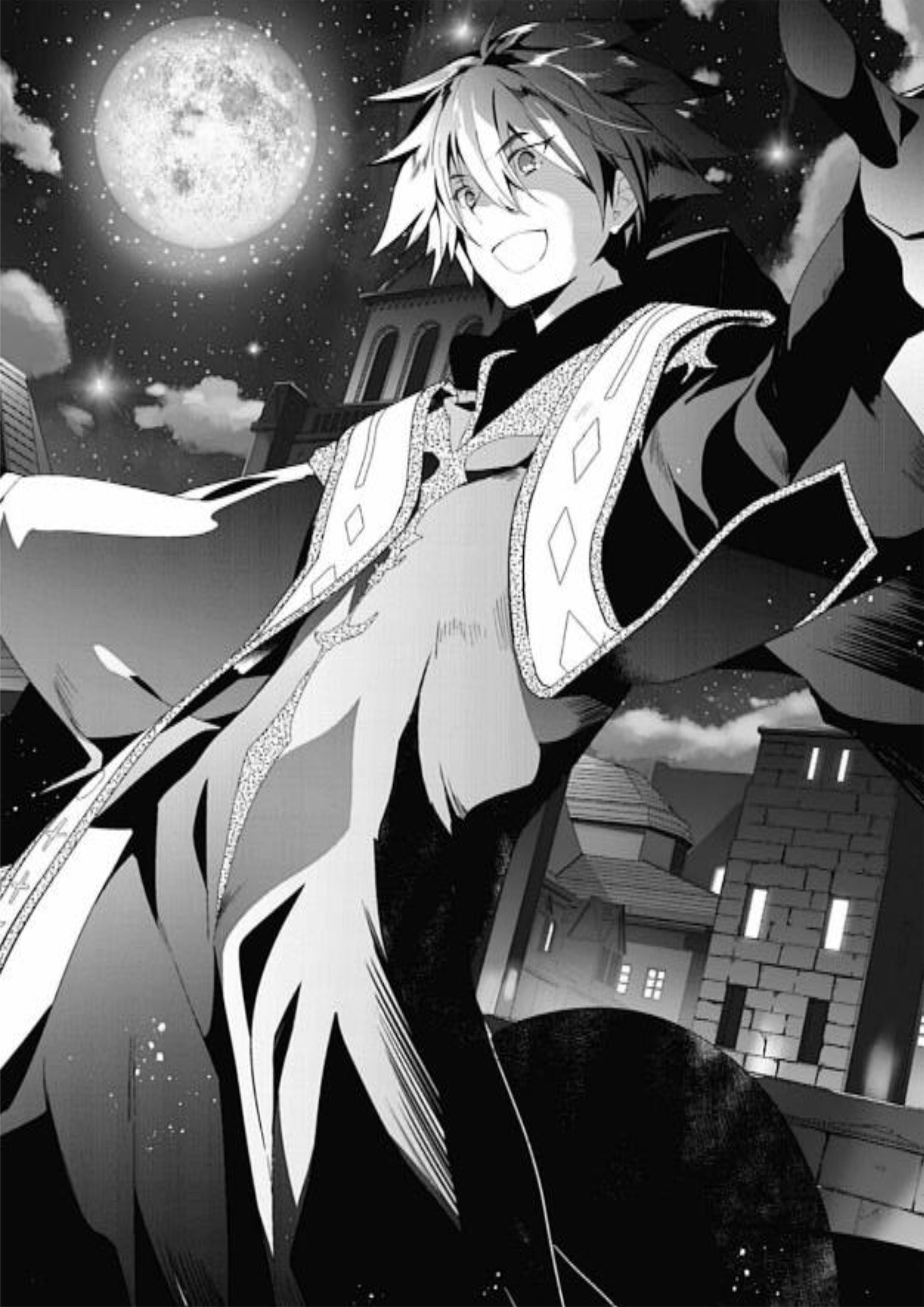 Ecstas Online V4 Illustration - Megumi Novel