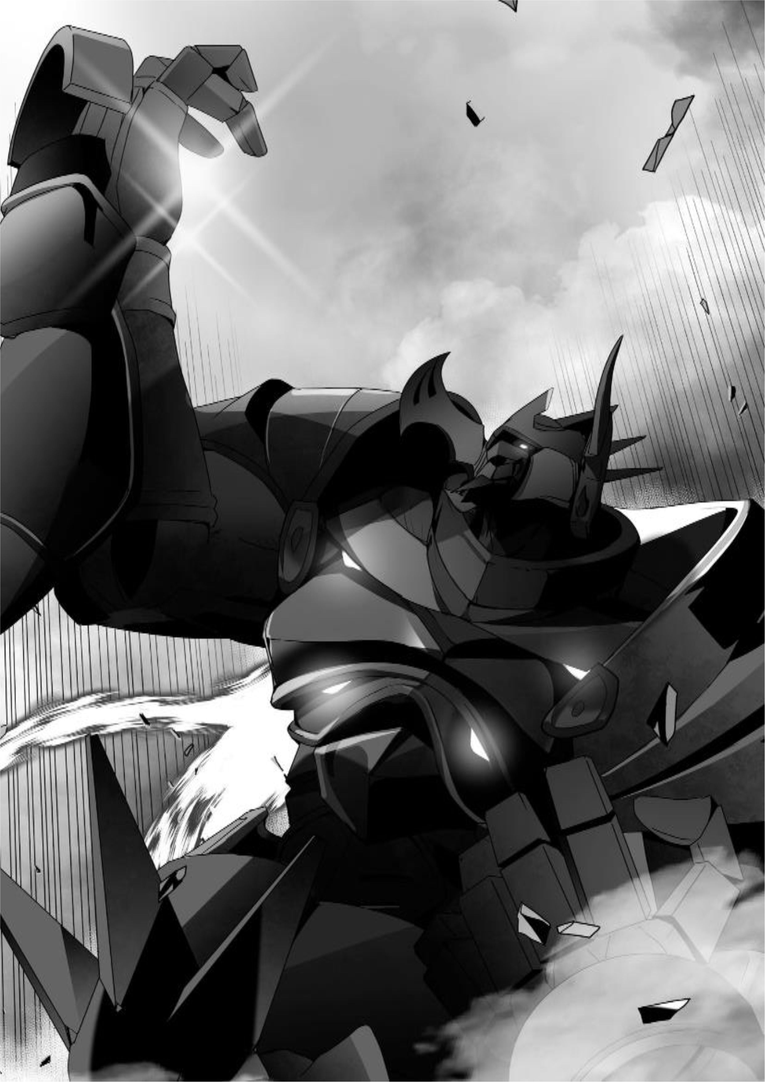 Ecstas Online V8 Illustration - Megumi Novel