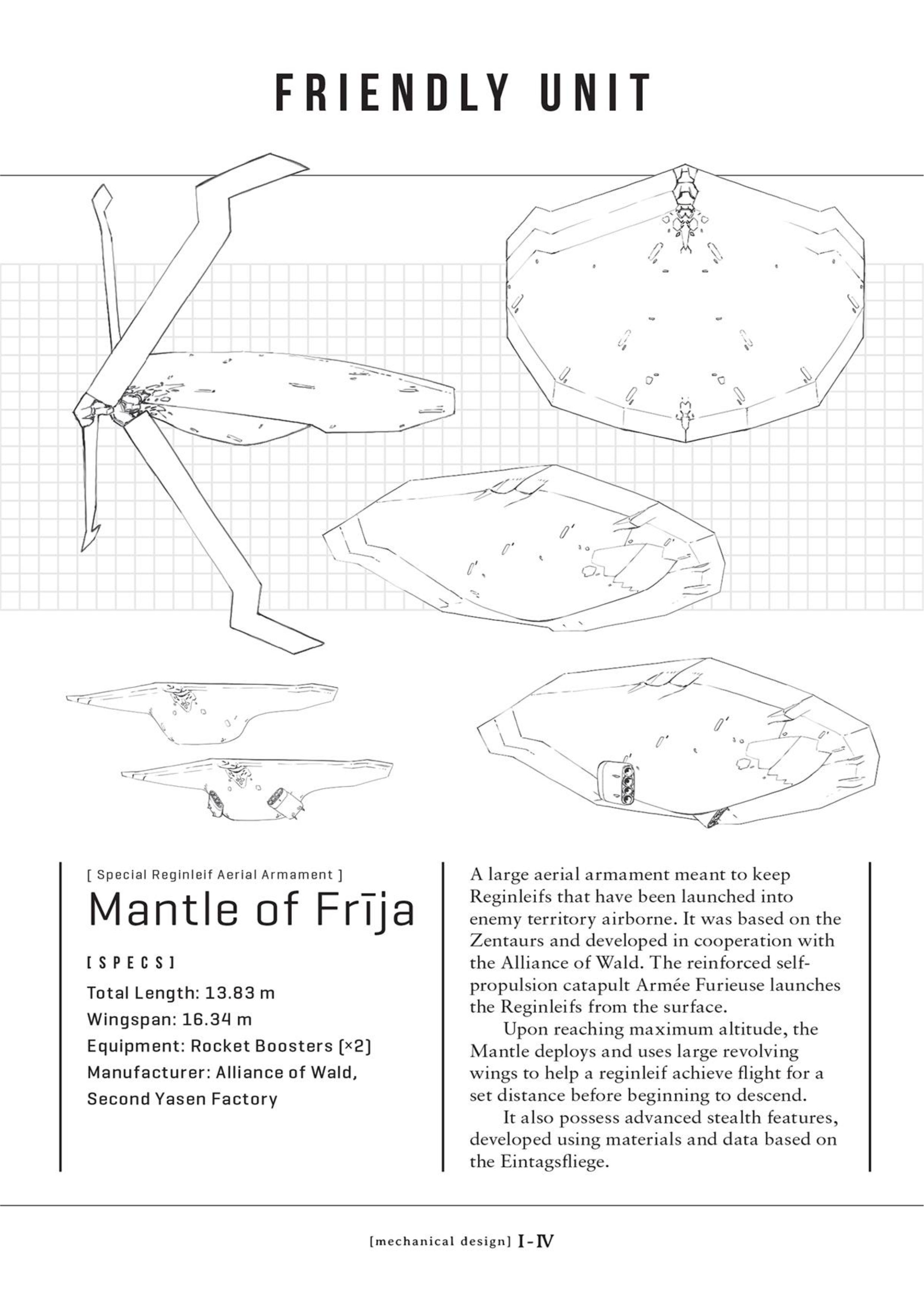 Eighty Six V9 Illustration - Megumi Novel