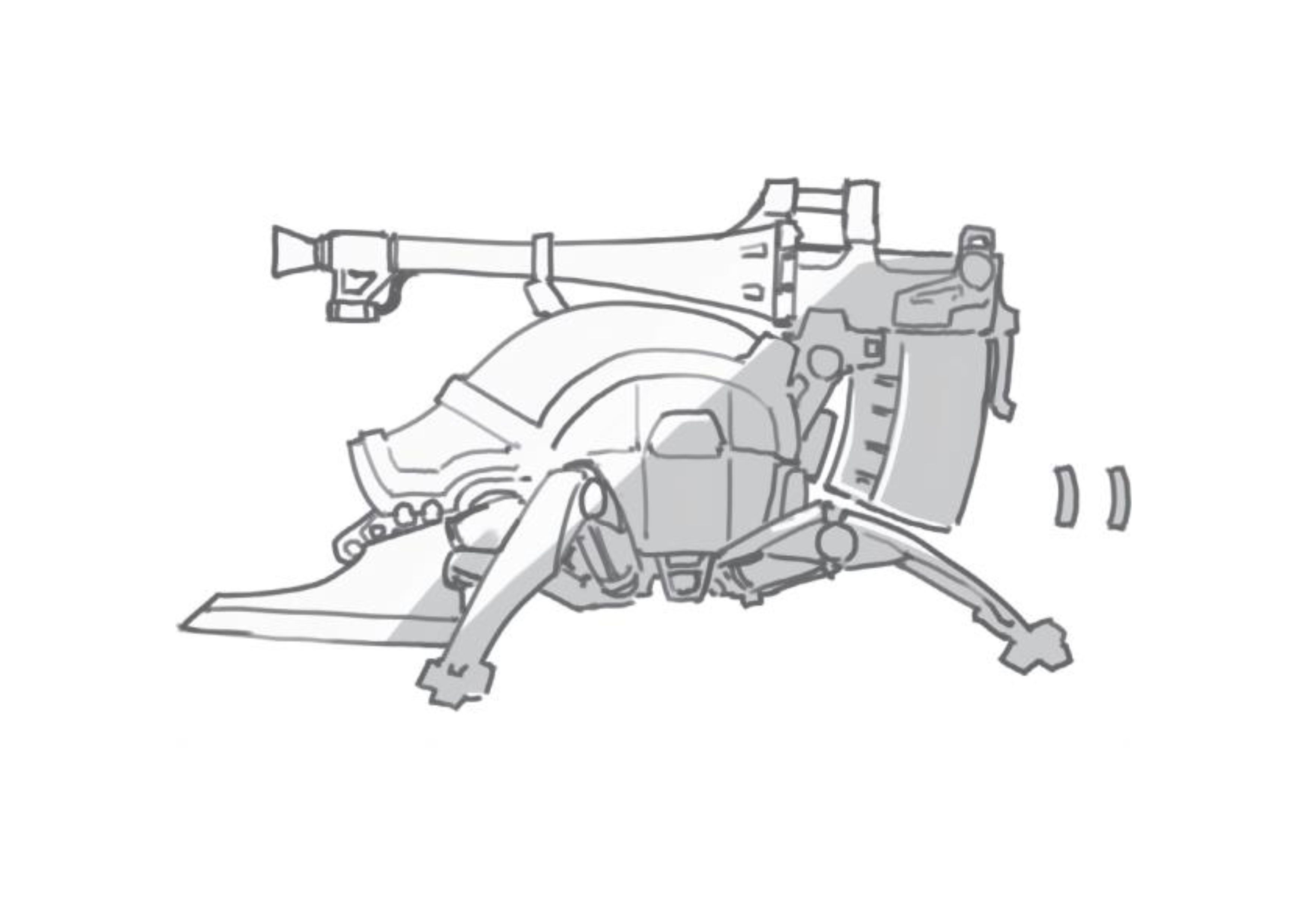 Eighty Six V10 Illustration - Megumi Novel