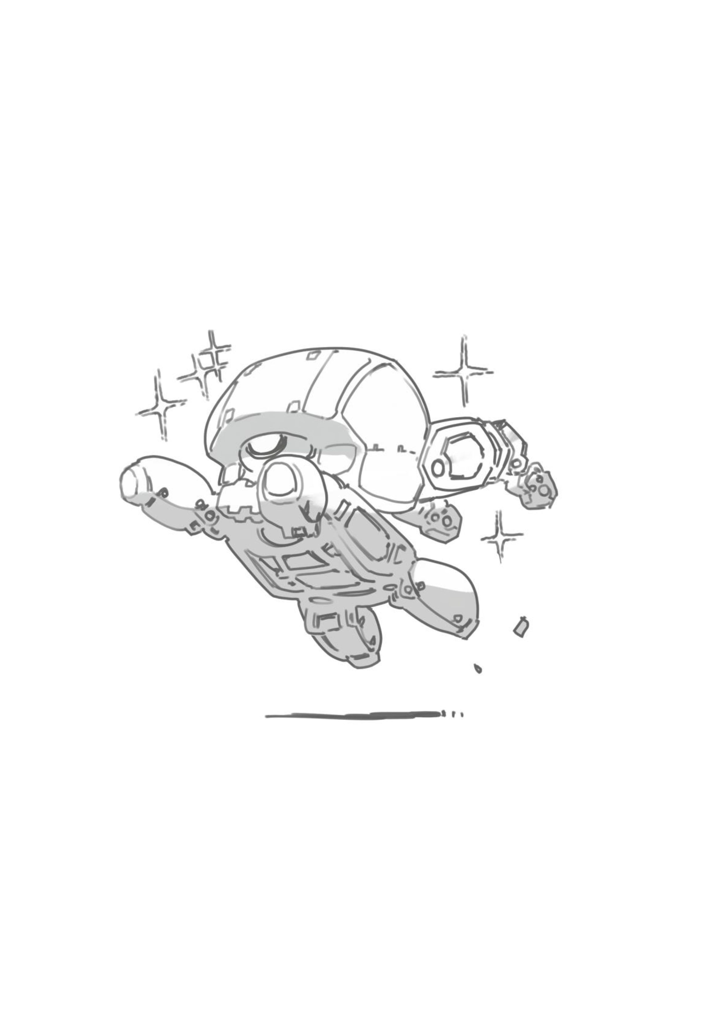 Eighty Six V10 Illustration - Megumi Novel