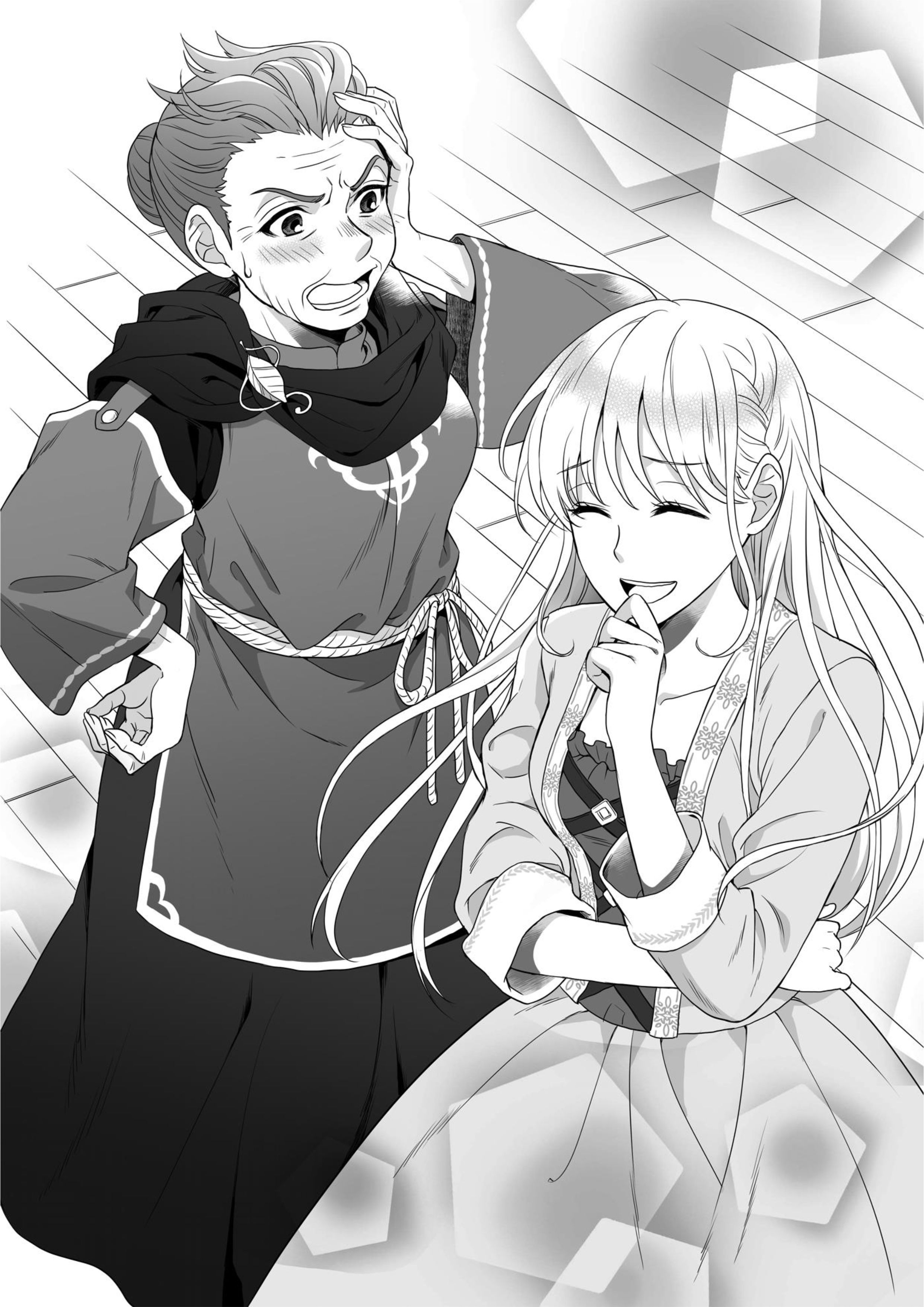 Fukushu wo Chikatta Shironeko wa Ryuuou no Hiza no Ue de Damin wo Musaboru V1 Illustration - Megumi Novel