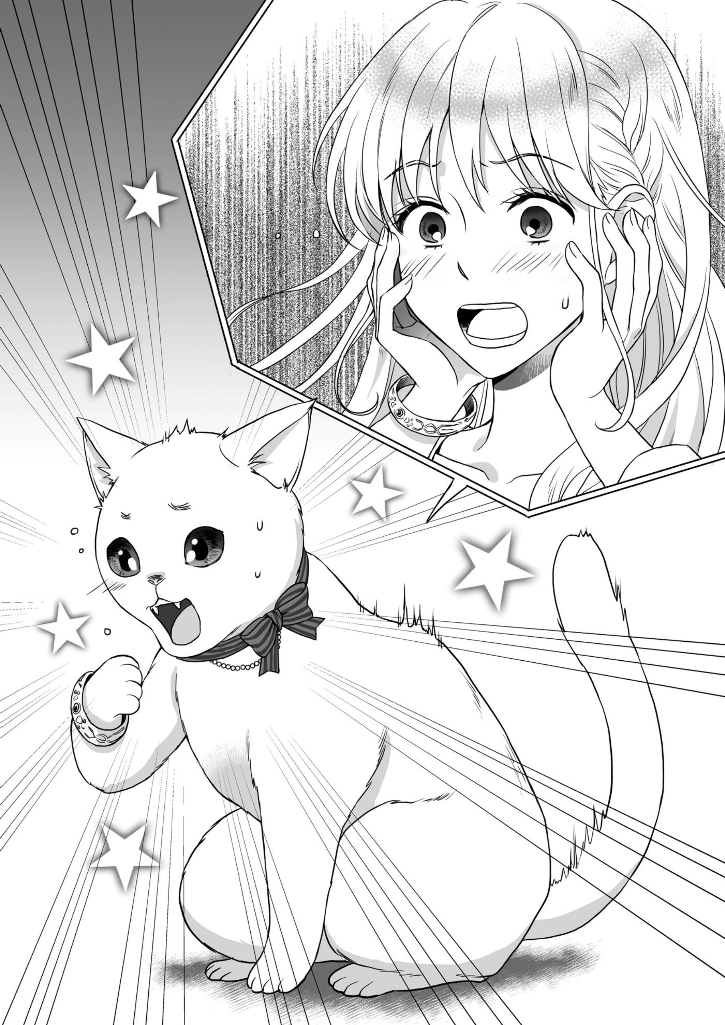 Fukushu wo Chikatta Shironeko wa Ryuuou no Hiza no Ue de Damin wo Musaboru V1 Illustration - Megumi Novel