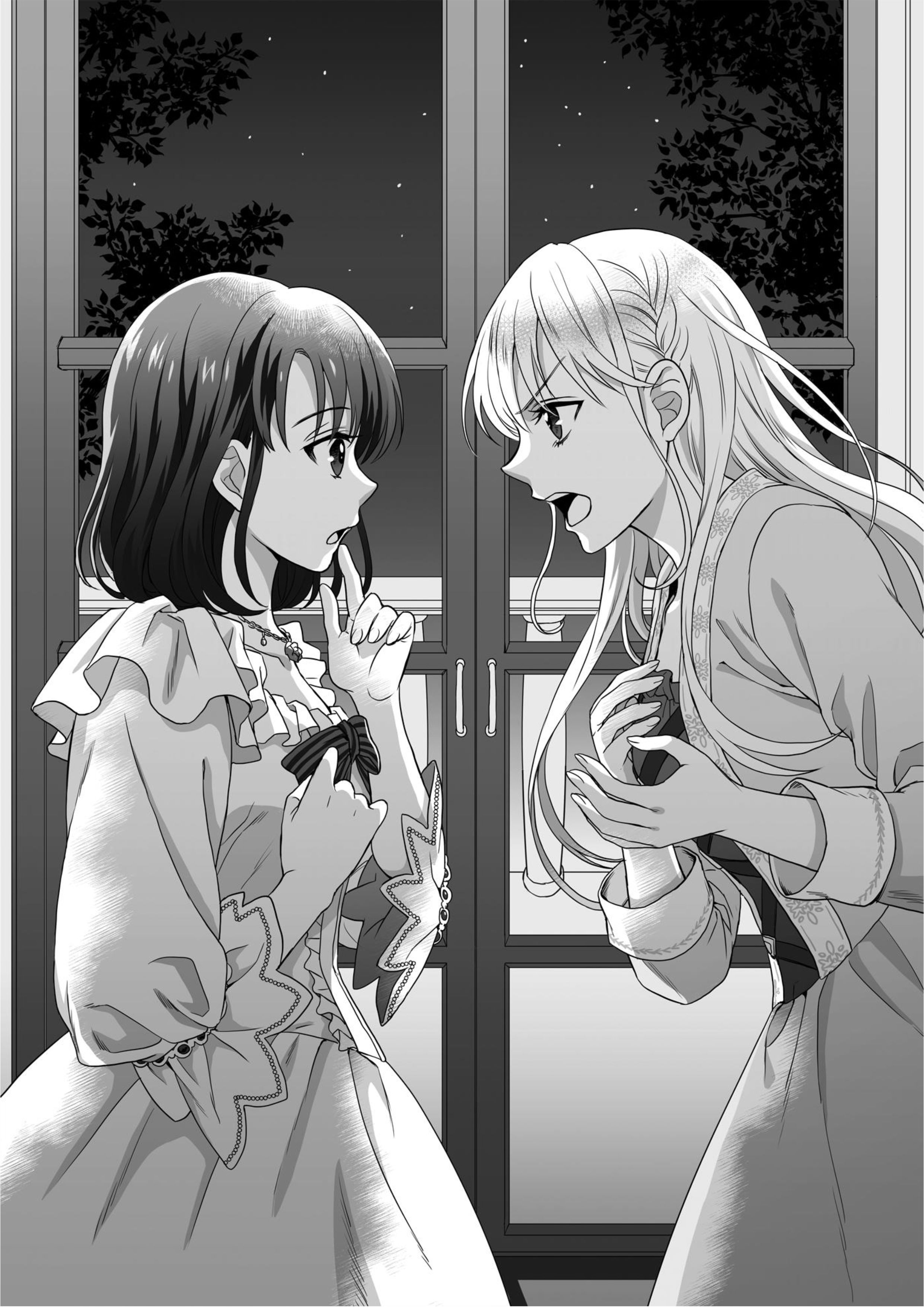 Fukushu wo Chikatta Shironeko wa Ryuuou no Hiza no Ue de Damin wo Musaboru V1 Illustration - Megumi Novel