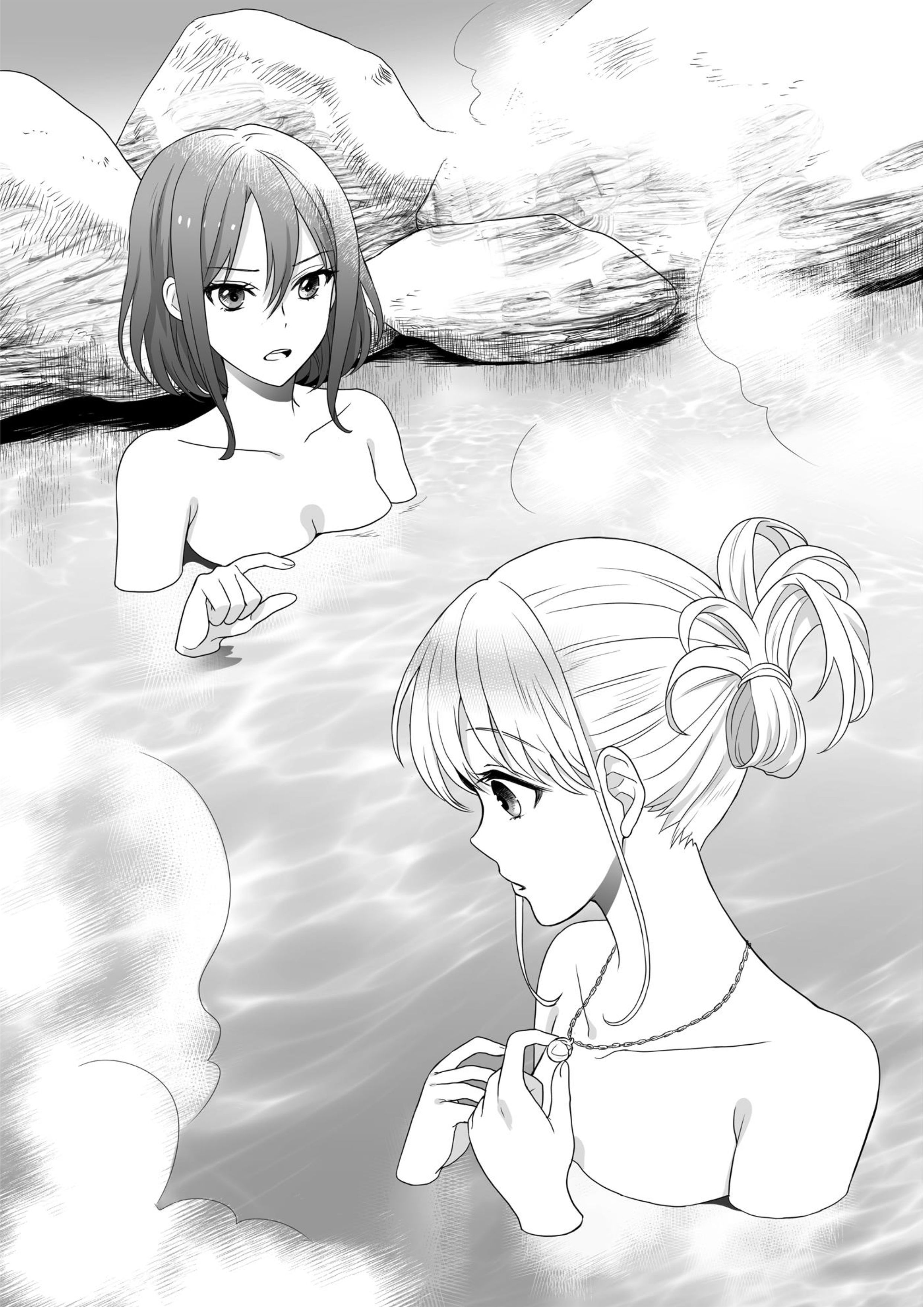 Fukushu wo Chikatta Shironeko wa Ryuuou no Hiza no Ue de Damin wo Musaboru V4 Illustration - Megumi Novel
