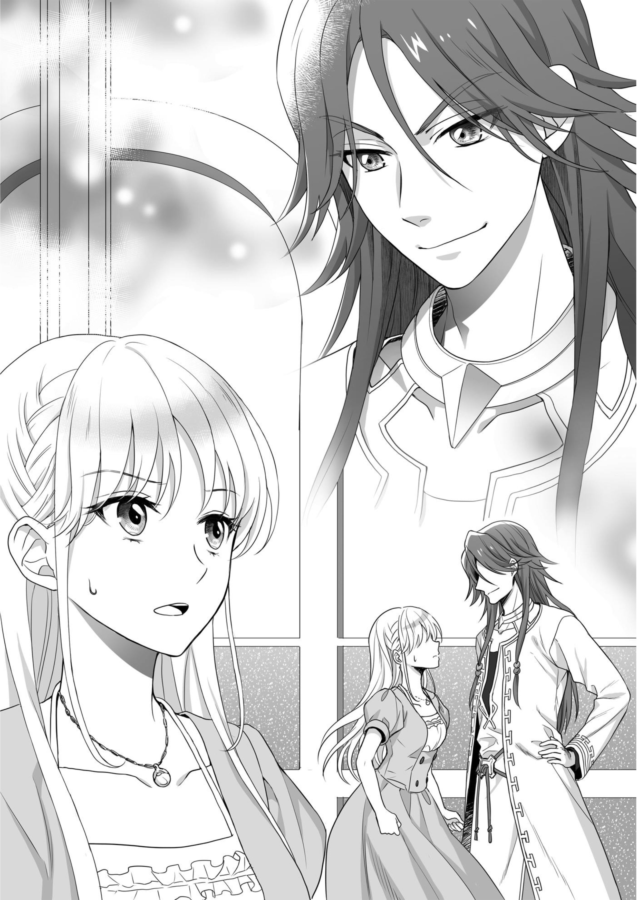 Fukushu wo Chikatta Shironeko wa Ryuuou no Hiza no Ue de Damin wo Musaboru V4 Illustration - Megumi Novel