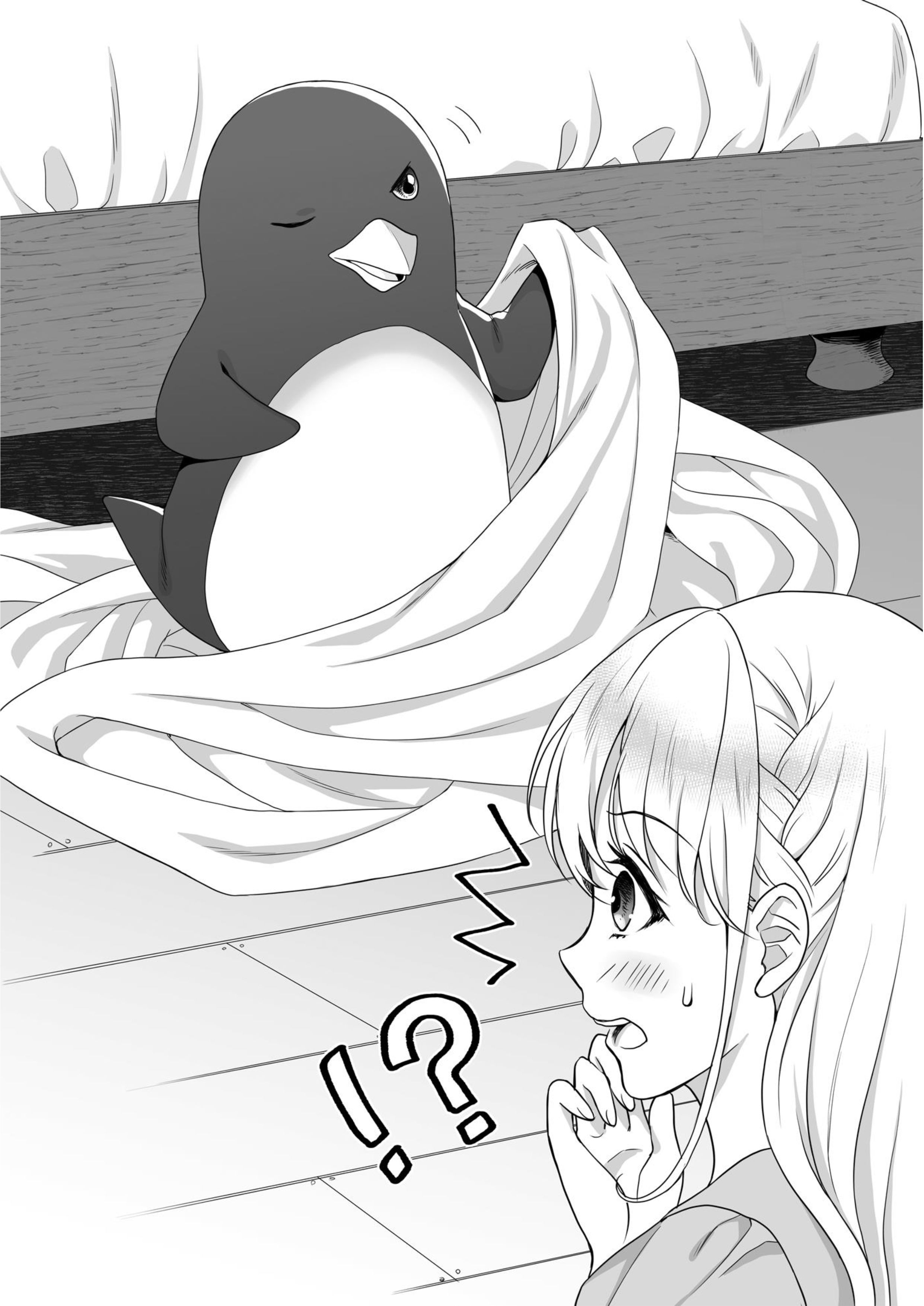 Fukushu wo Chikatta Shironeko wa Ryuuou no Hiza no Ue de Damin wo Musaboru V4 Illustration - Megumi Novel