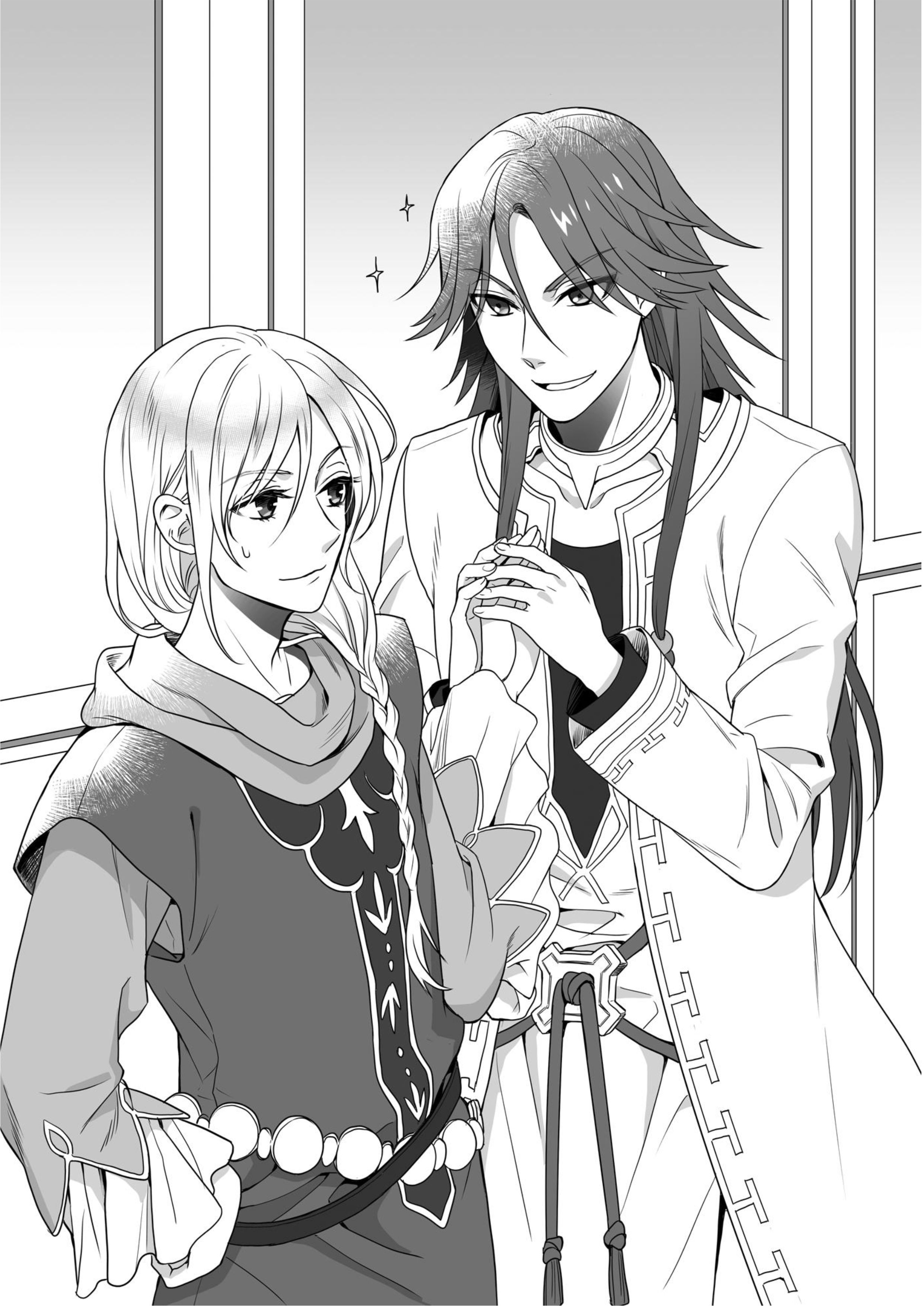 Fukushu wo Chikatta Shironeko wa Ryuuou no Hiza no Ue de Damin wo Musaboru V5 Illustration - Megumi Novel