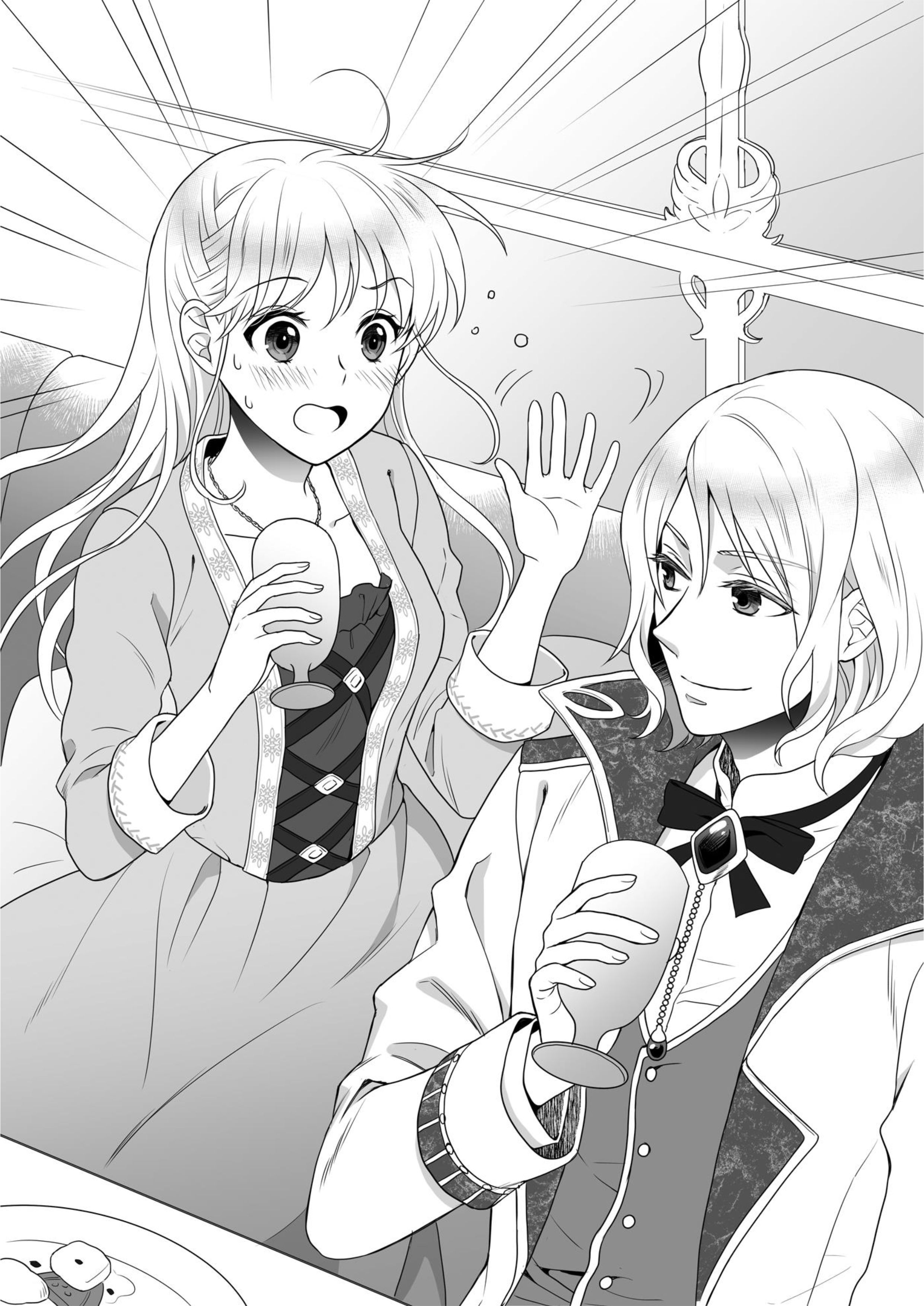 Fukushu wo Chikatta Shironeko wa Ryuuou no Hiza no Ue de Damin wo Musaboru V5 Illustration - Megumi Novel