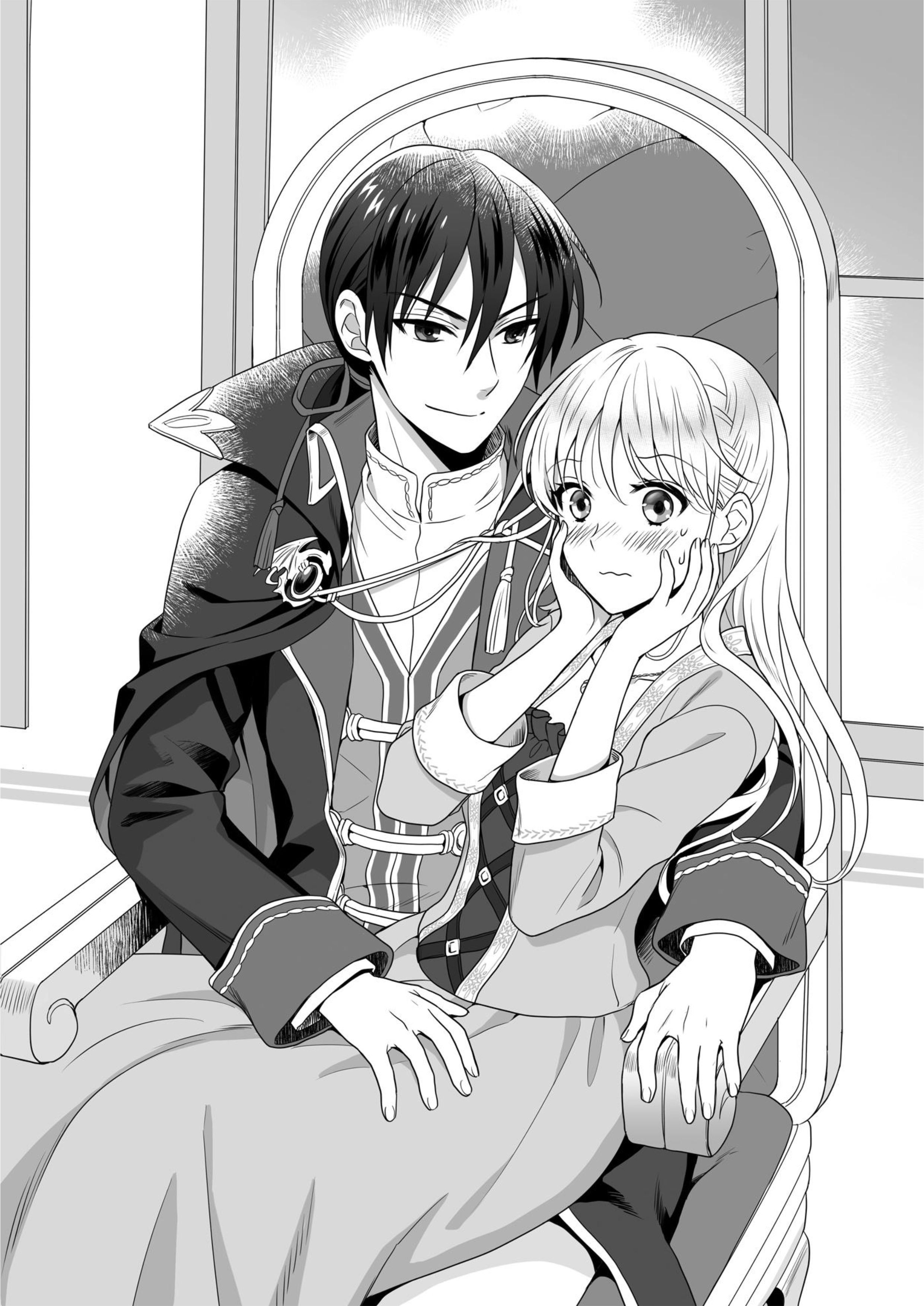 Fukushu wo Chikatta Shironeko wa Ryuuou no Hiza no Ue de Damin wo Musaboru V5 Illustration - Megumi Novel