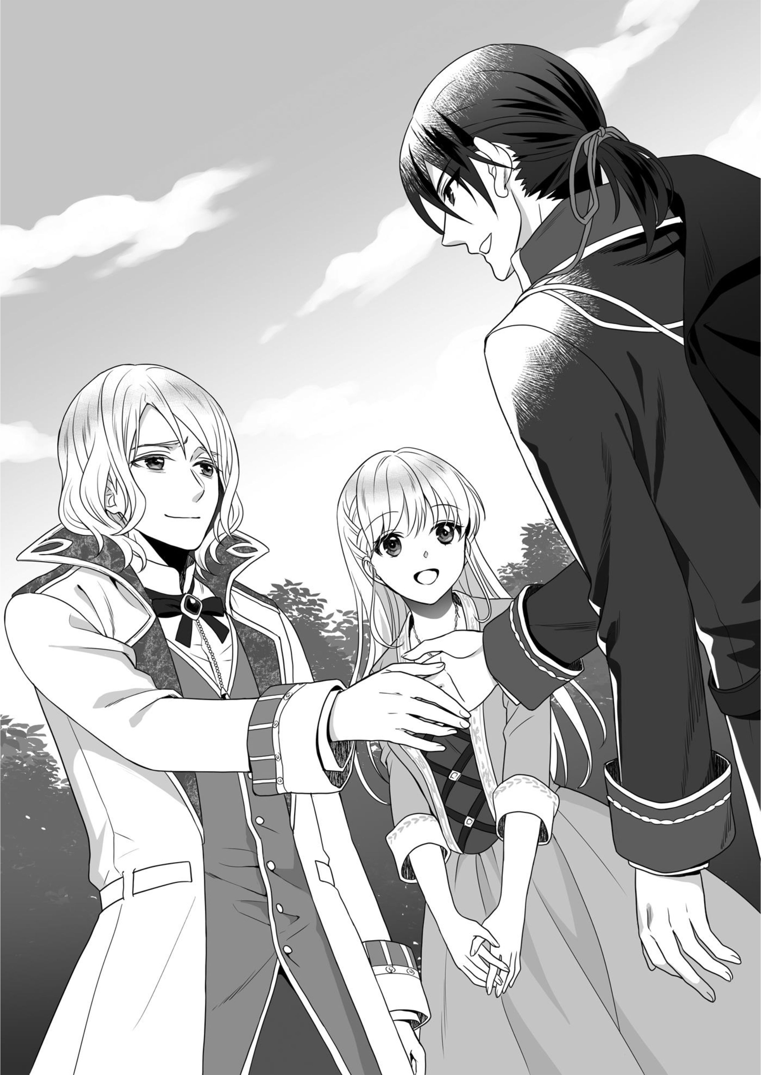 Fukushu wo Chikatta Shironeko wa Ryuuou no Hiza no Ue de Damin wo Musaboru V5 Illustration - Megumi Novel