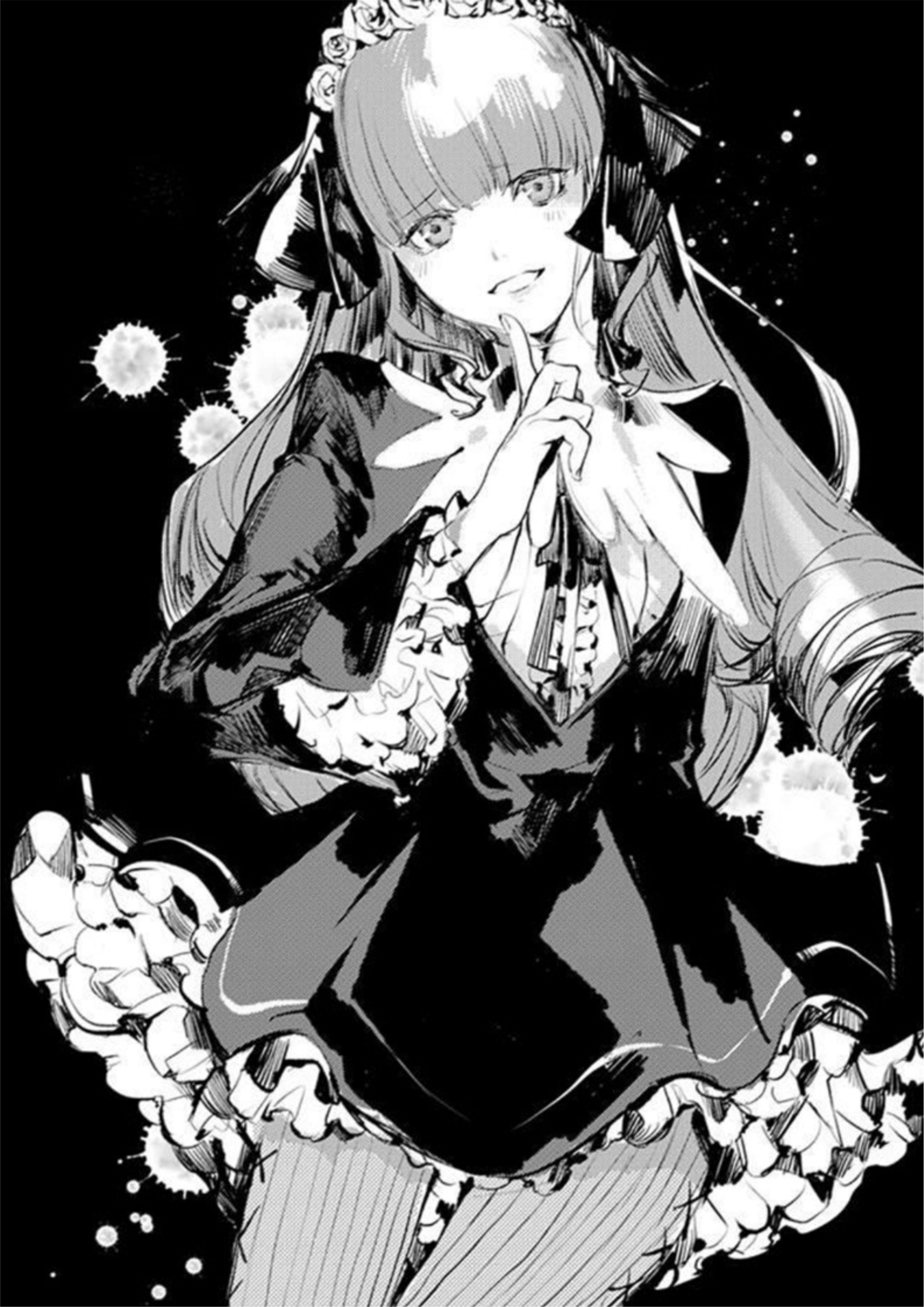 Fukushuu o Koinegau Saikyou Yuusha wa V1 Illustration - Megumi Novel