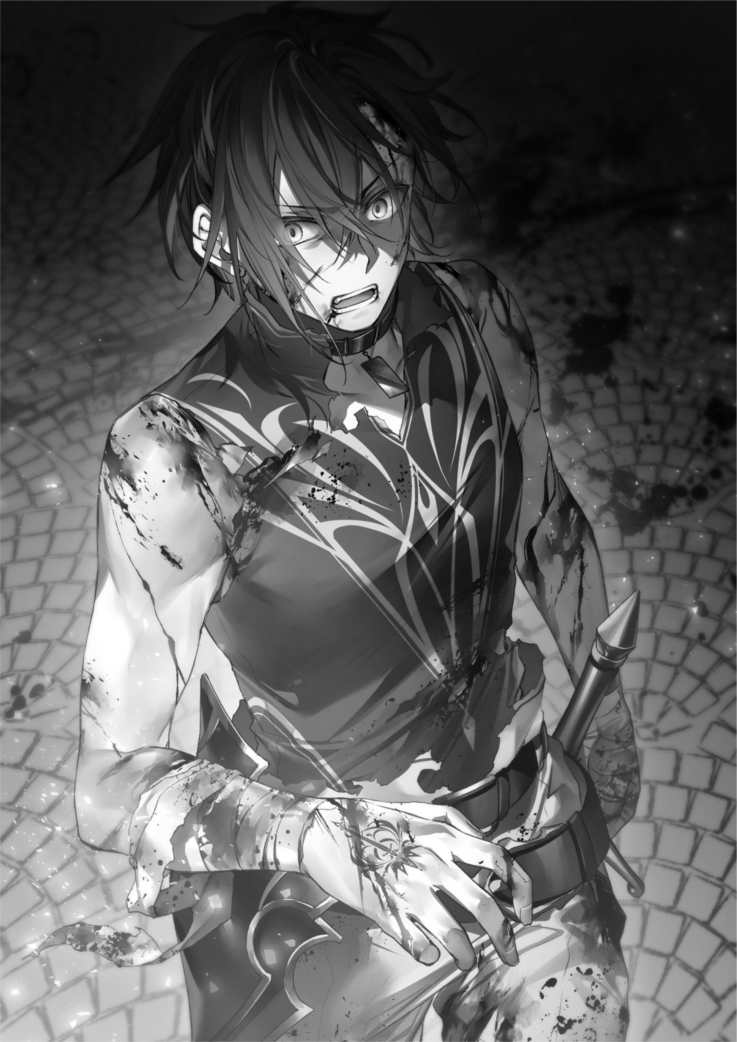Furuki Okite No Mahou Kishi V2 Illustration - Megumi Novel