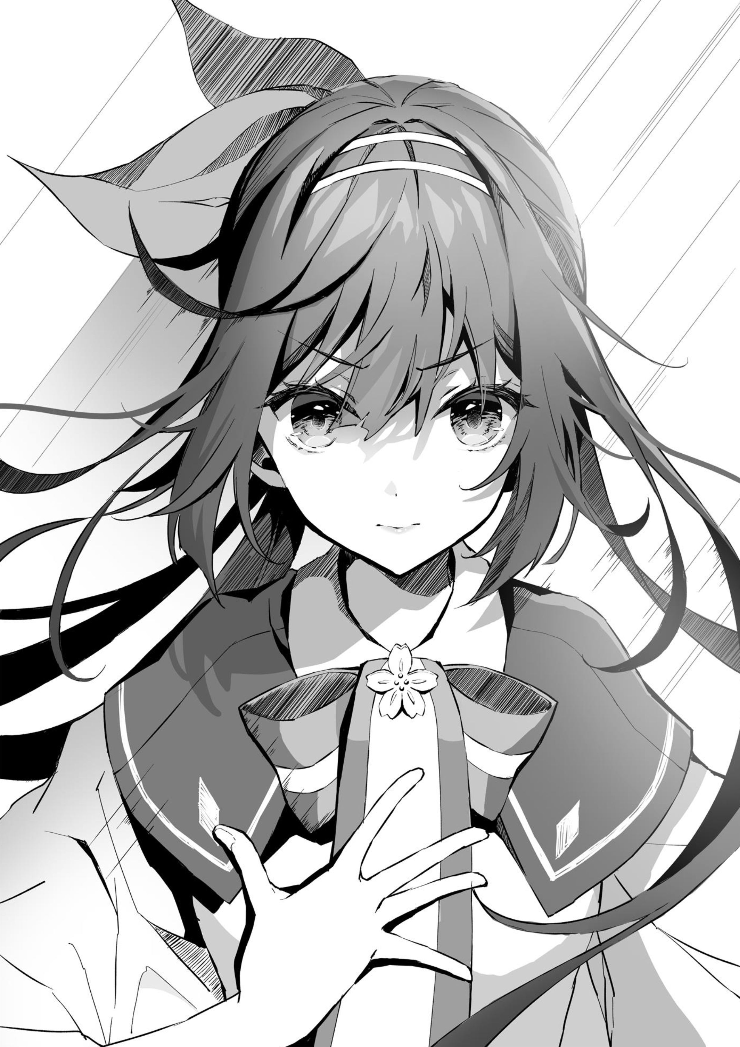 Fushi no Kami V4 Illustration - Megumi Novel