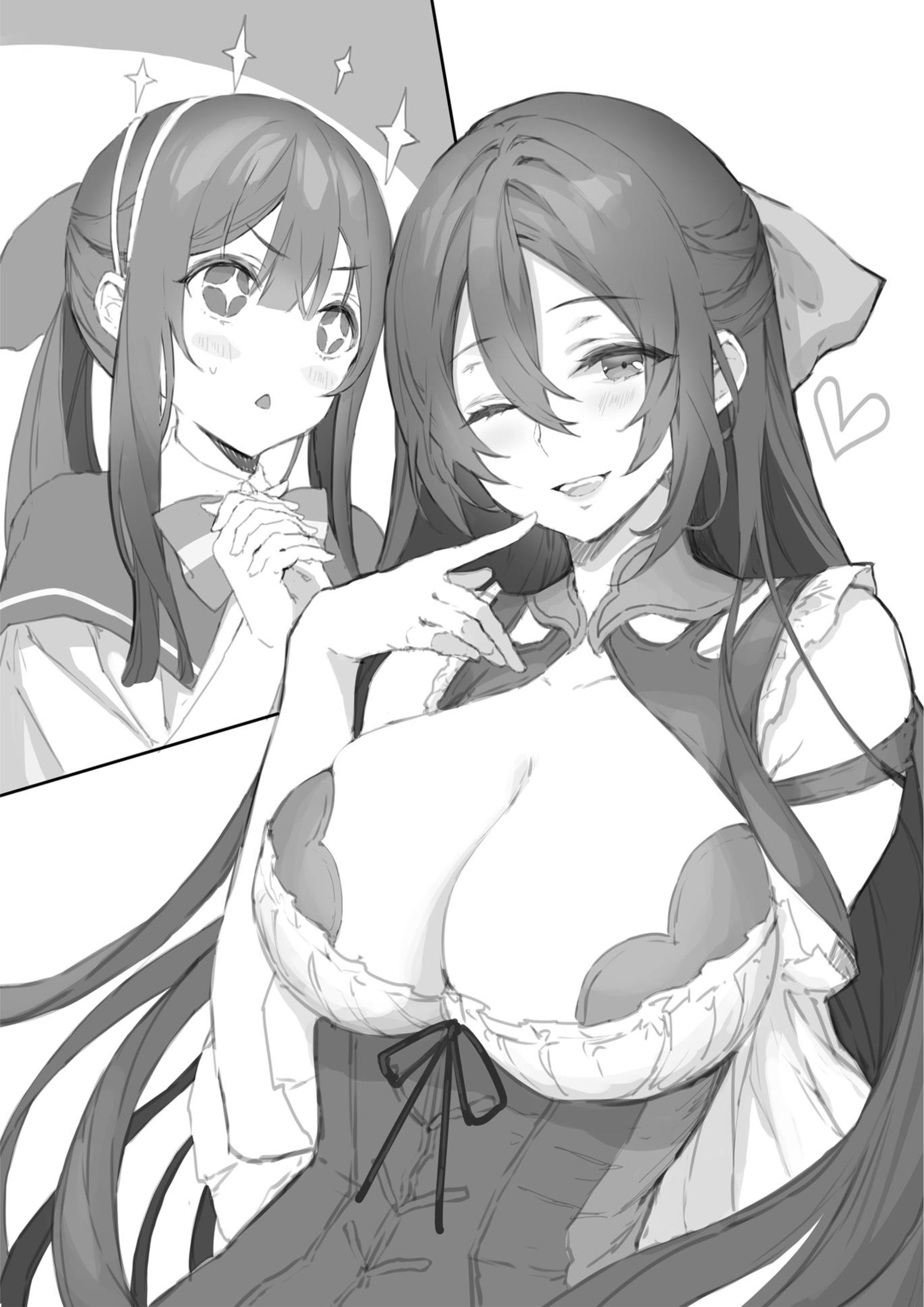Fushi no Kami V5 Illustration - Megumi Novel