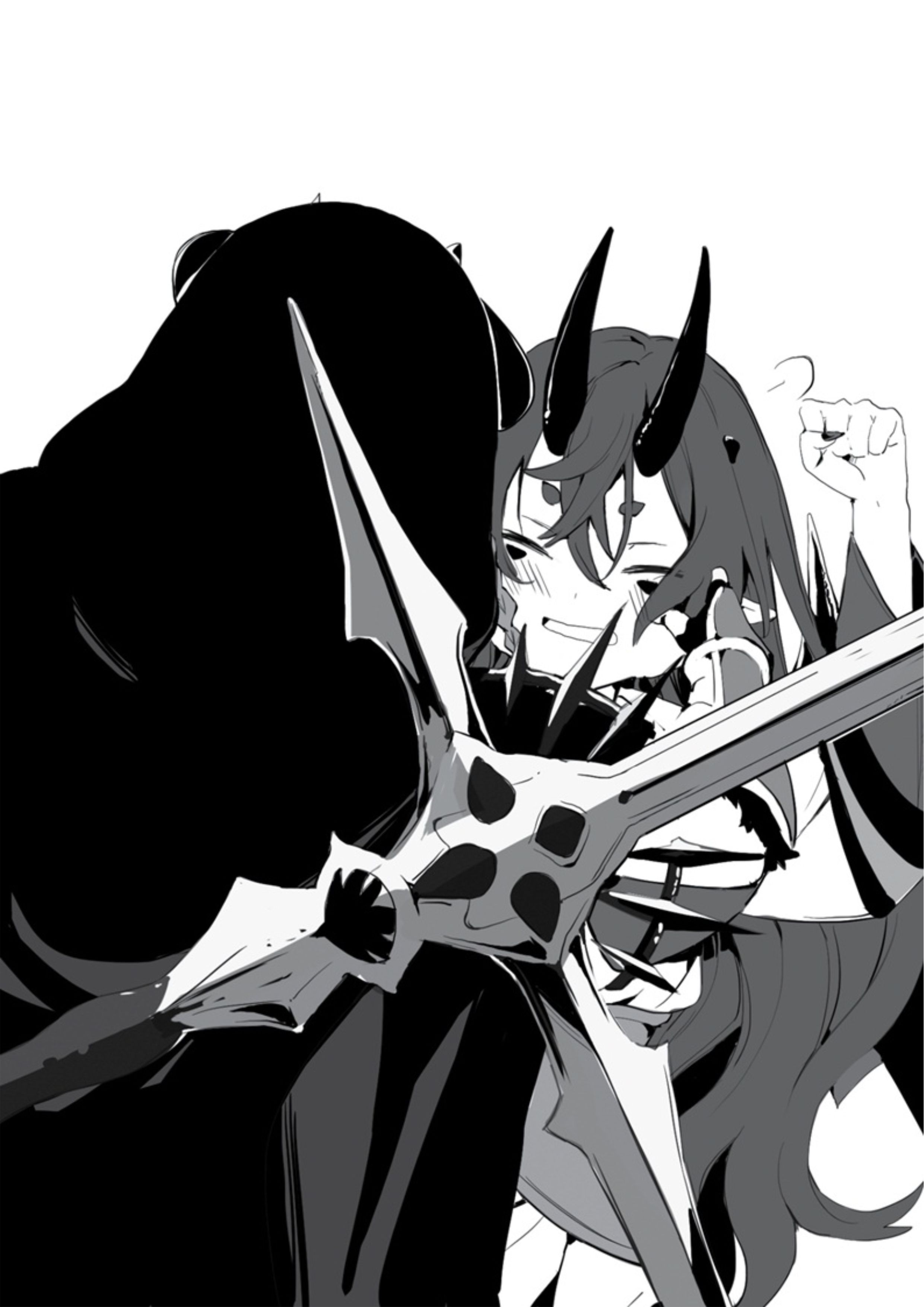 Fushisha no Deshi V4 Illustration - Megumi Novel
