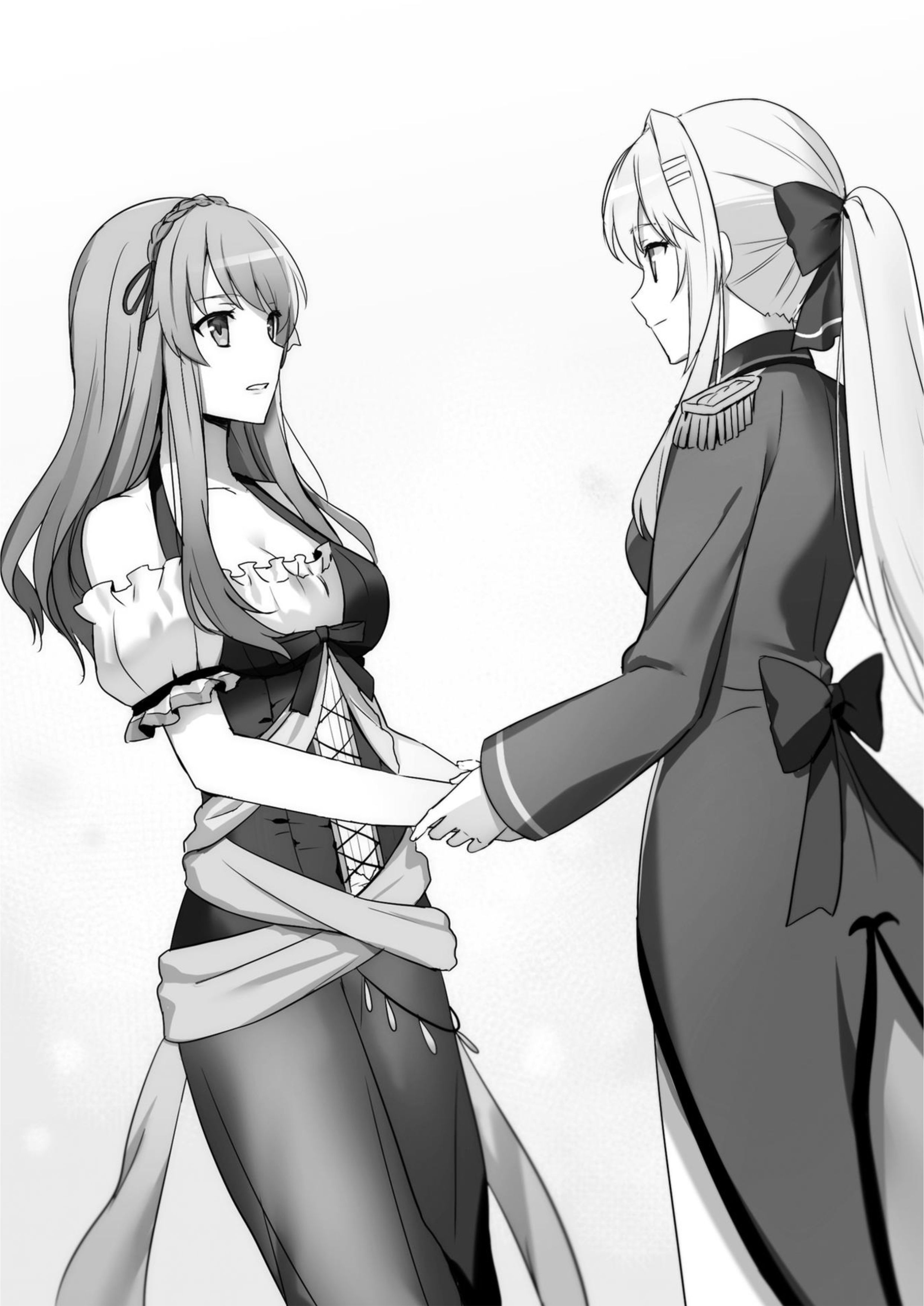 Genjitsushugi Yuusha no Oukoku Saikenki V2 Illustration - Megumi Novel