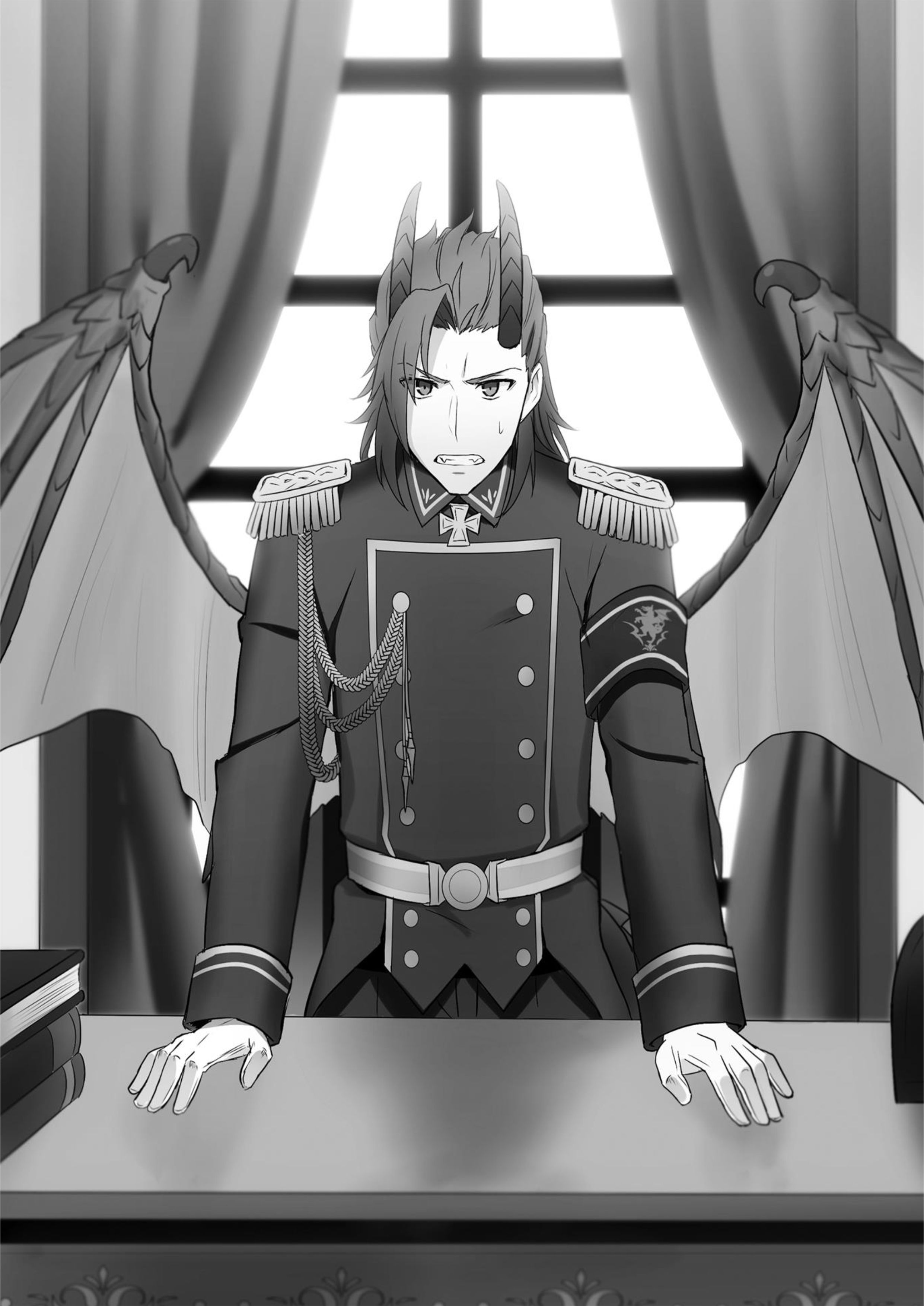 Genjitsushugi Yuusha no Oukoku Saikenki V2 Illustration - Megumi Novel