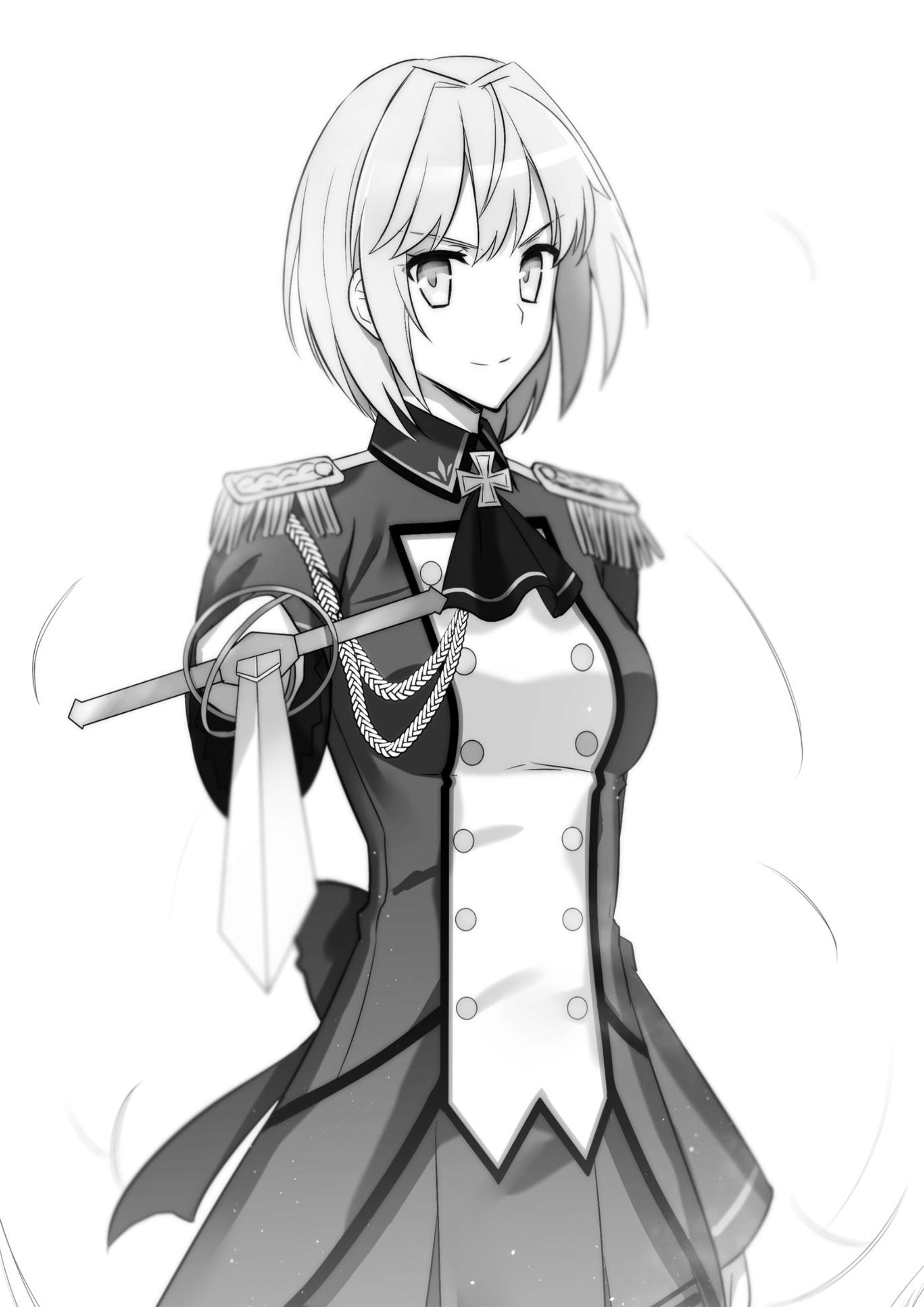 Genjitsushugi Yuusha no Oukoku Saikenki V2 Illustration - Megumi Novel