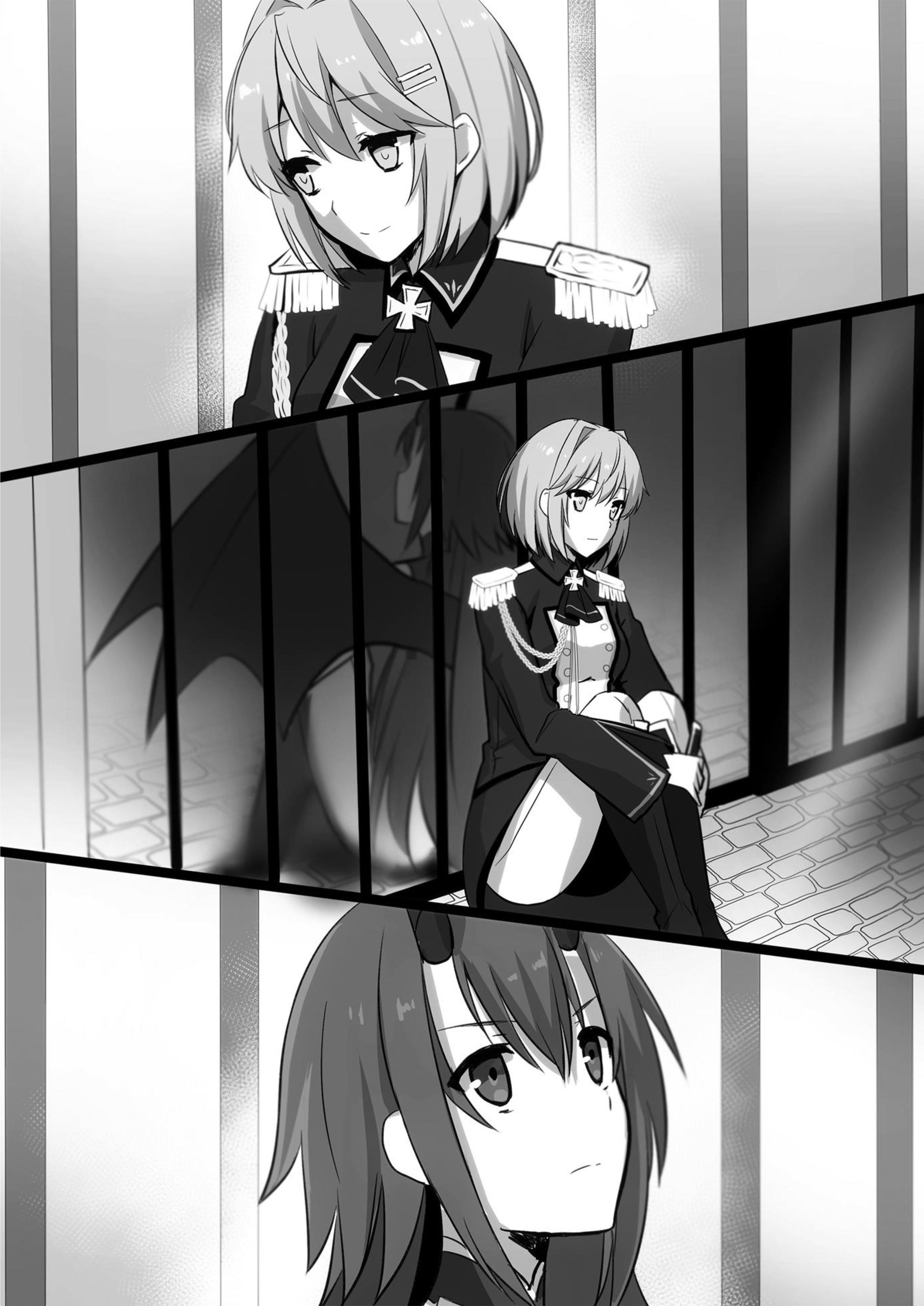 Genjitsushugi Yuusha no Oukoku Saikenki V3 Illustration - Megumi Novel