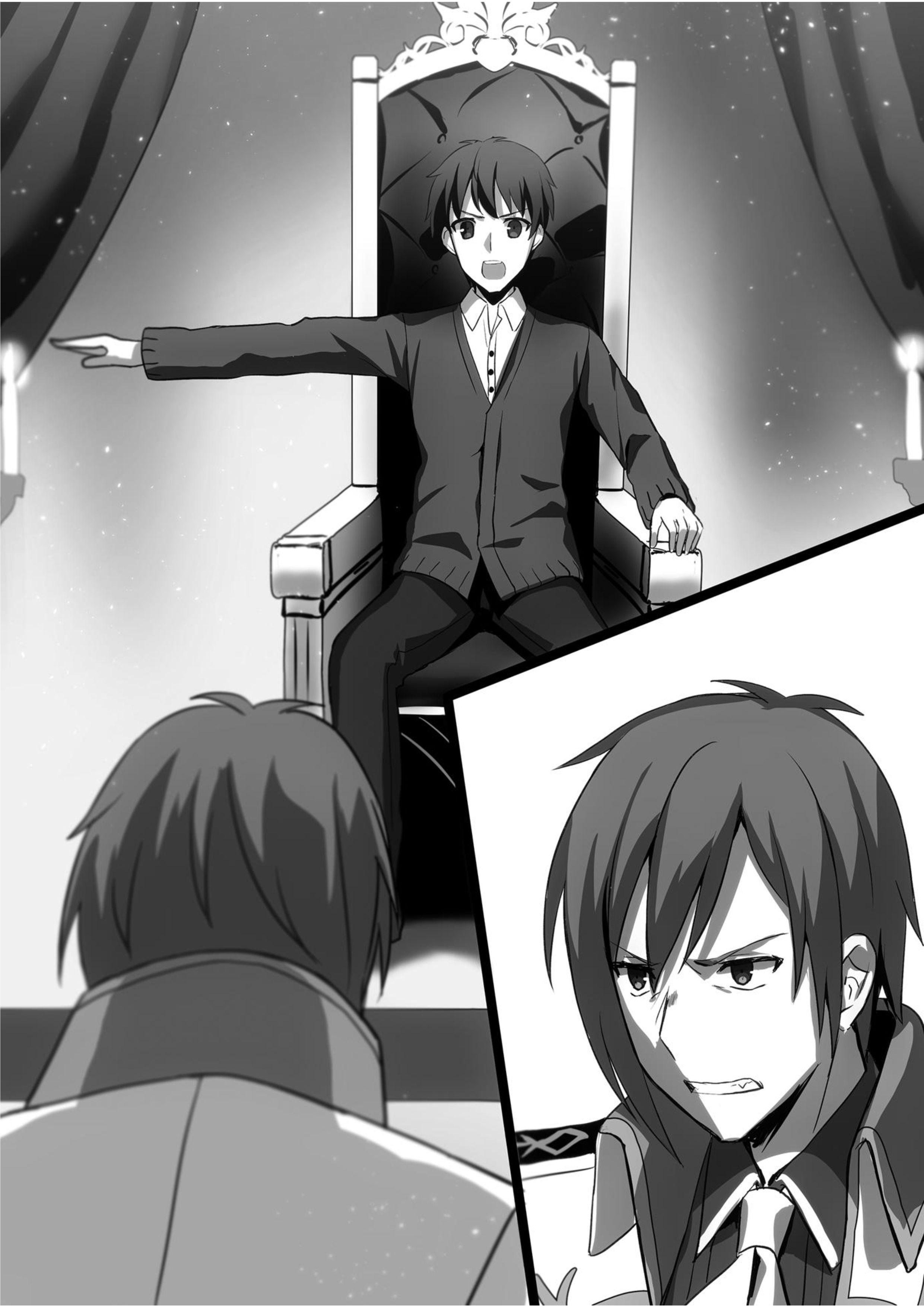 Genjitsushugi Yuusha no Oukoku Saikenki V3 Illustration - Megumi Novel