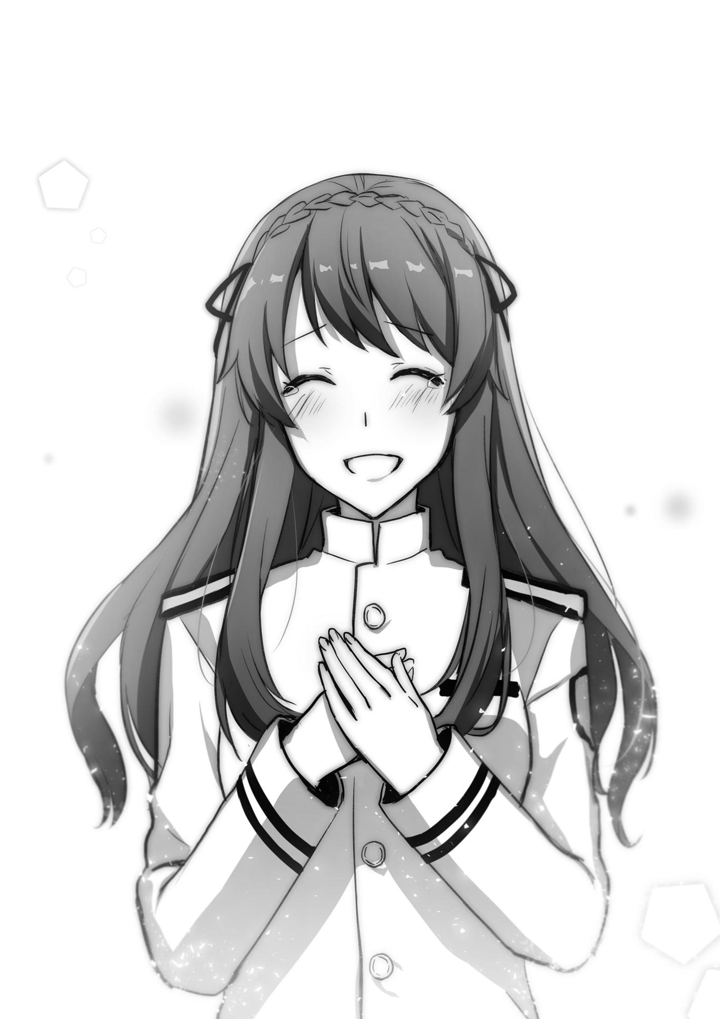 Genjitsushugi Yuusha no Oukoku Saikenki V3 Illustration - Megumi Novel