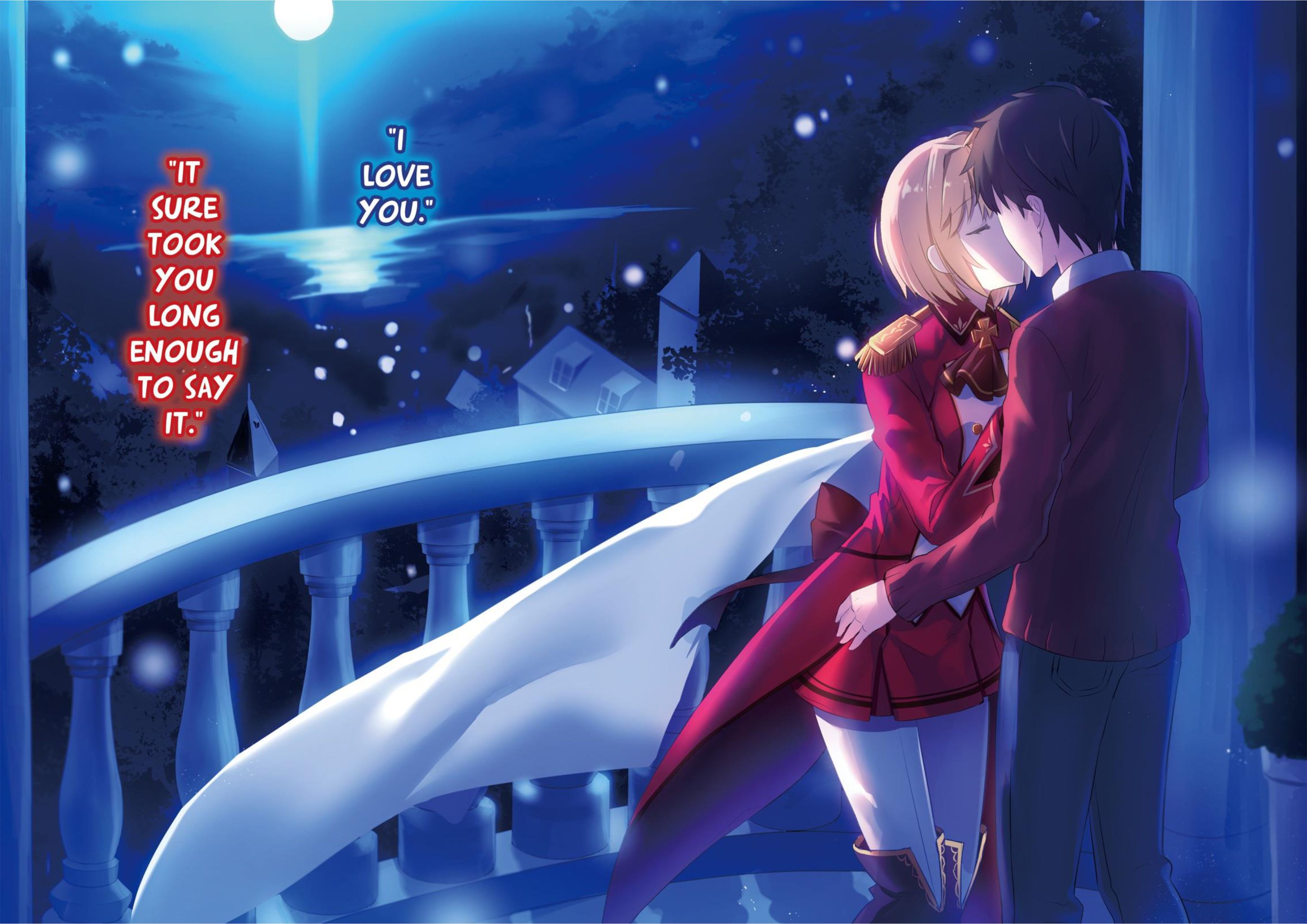 Genjitsushugi Yuusha no Oukoku Saikenki V4 Illustration - Megumi Novel