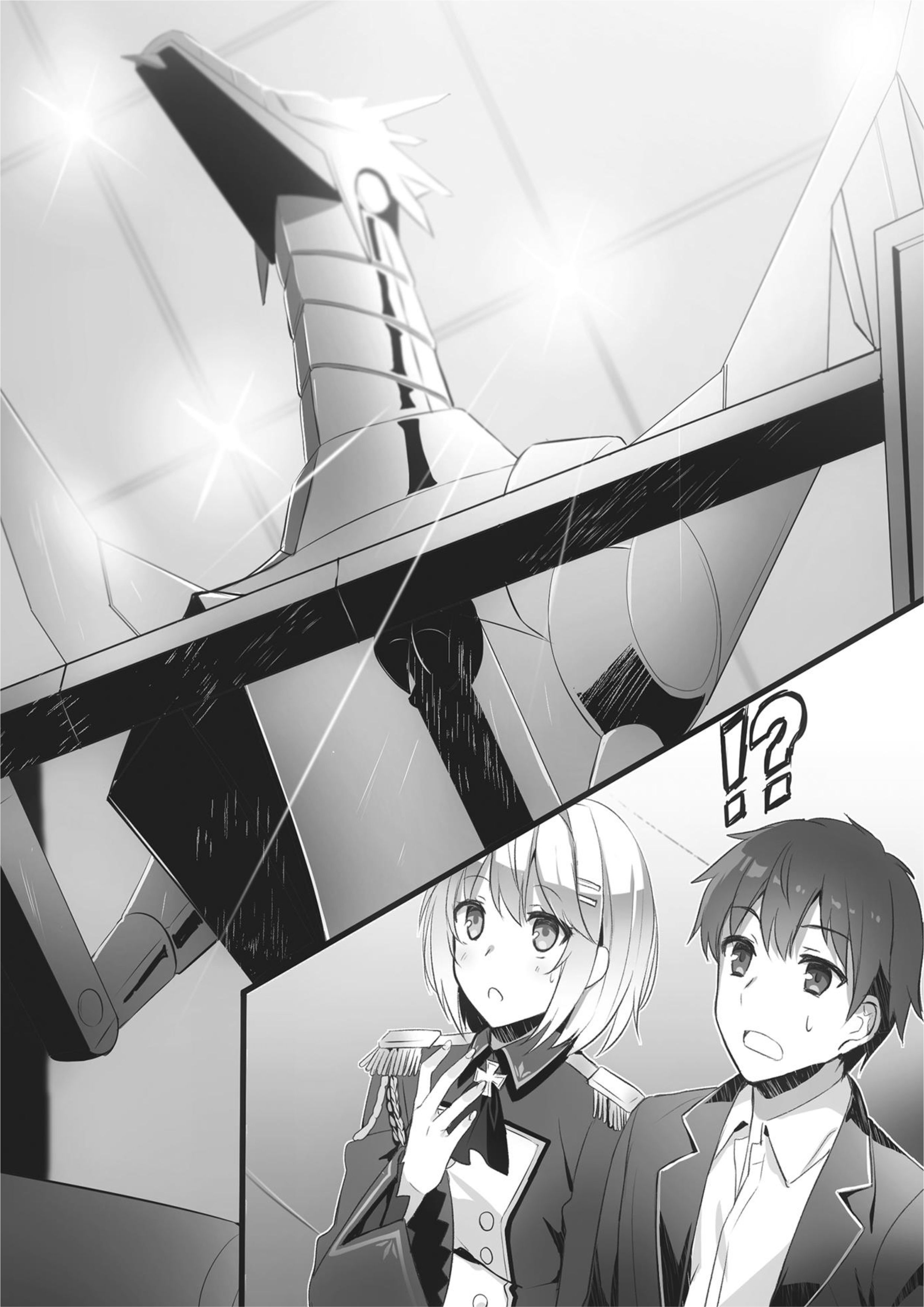 Genjitsushugi Yuusha no Oukoku Saikenki V4 Illustration - Megumi Novel