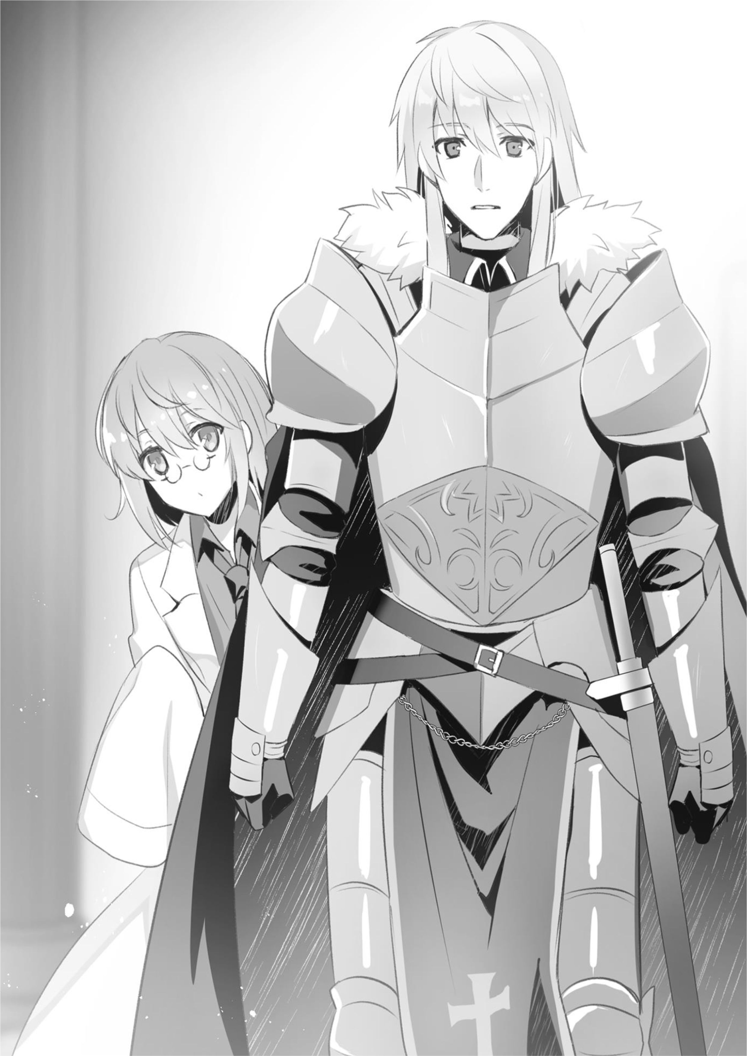 Genjitsushugi Yuusha no Oukoku Saikenki V4 Illustration - Megumi Novel