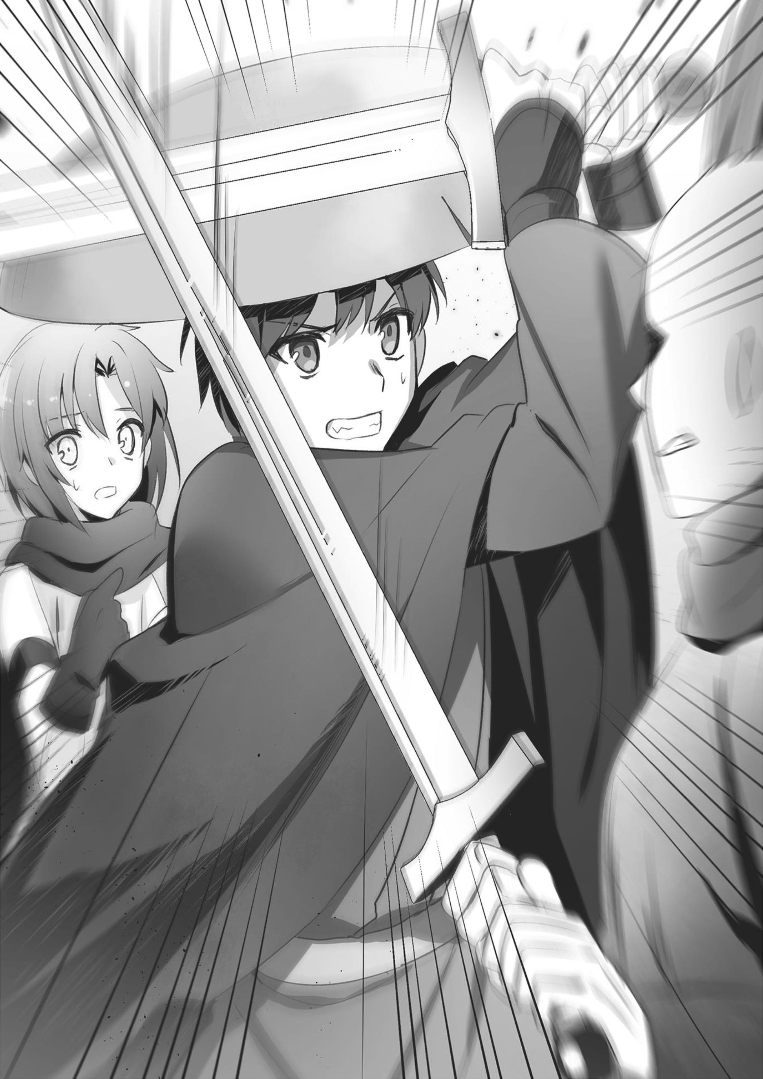 Genjitsushugi Yuusha no Oukoku Saikenki V4 Illustration - Megumi Novel