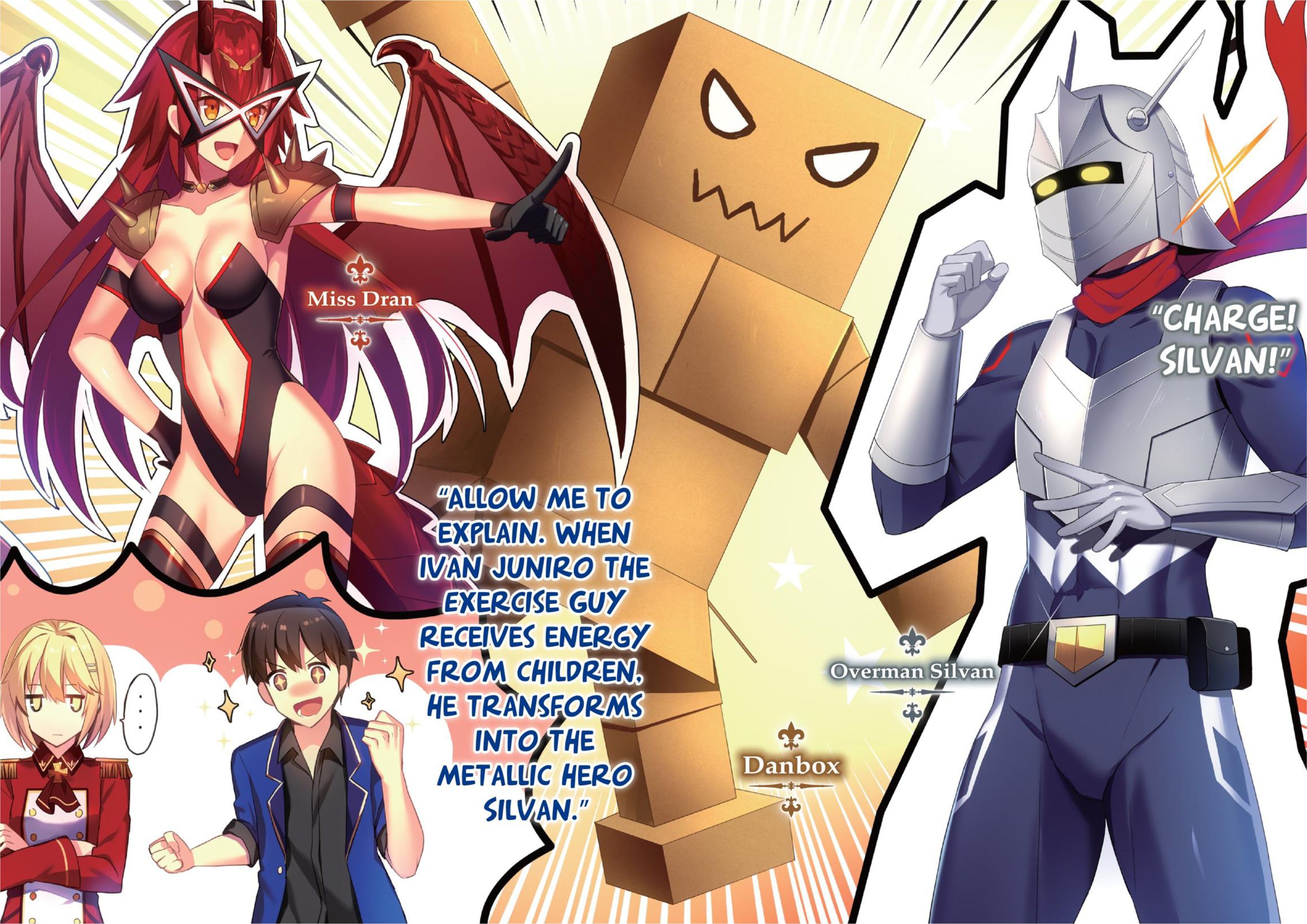 Genjitsushugi Yuusha no Oukoku Saikenki V5 Illustration - Megumi Novel