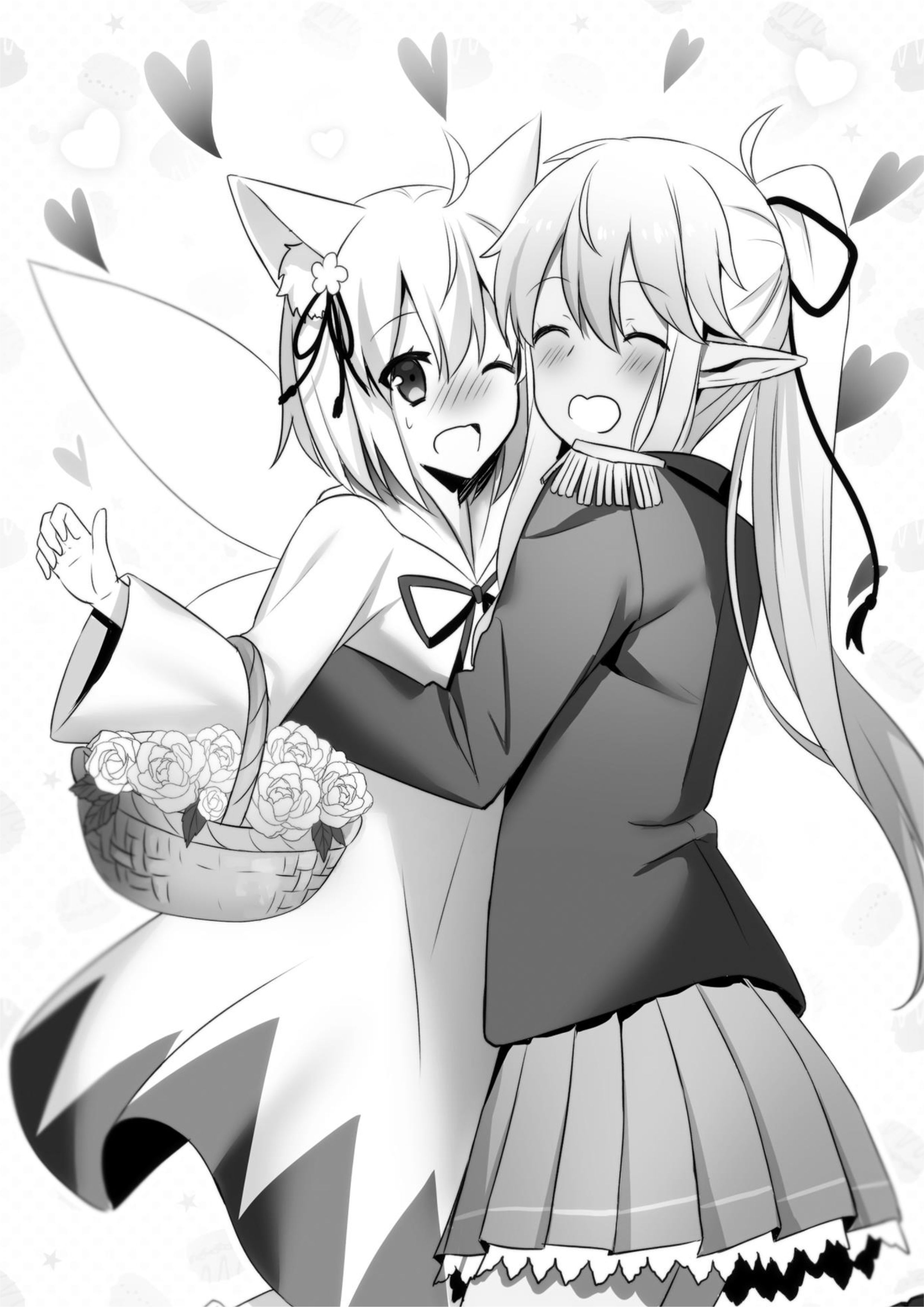 Genjitsushugi Yuusha no Oukoku Saikenki V5 Illustration - Megumi Novel