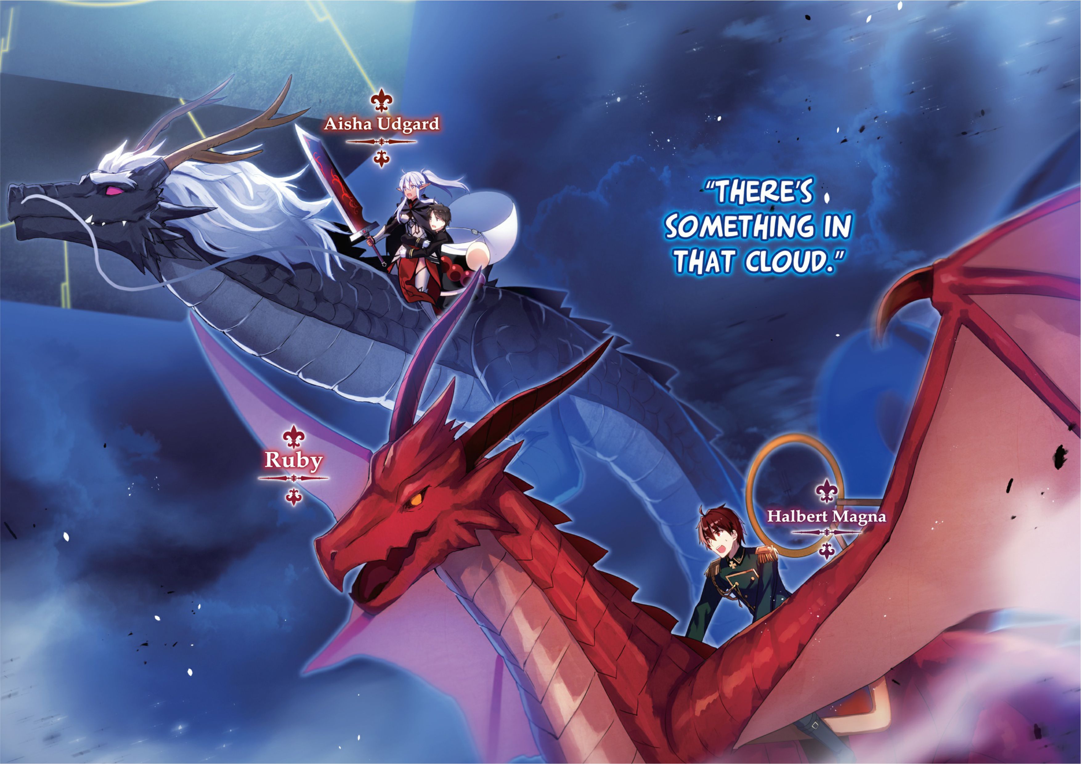 Genjitsushugi Yuusha no Oukoku Saikenki V6 Illustration - Megumi Novel
