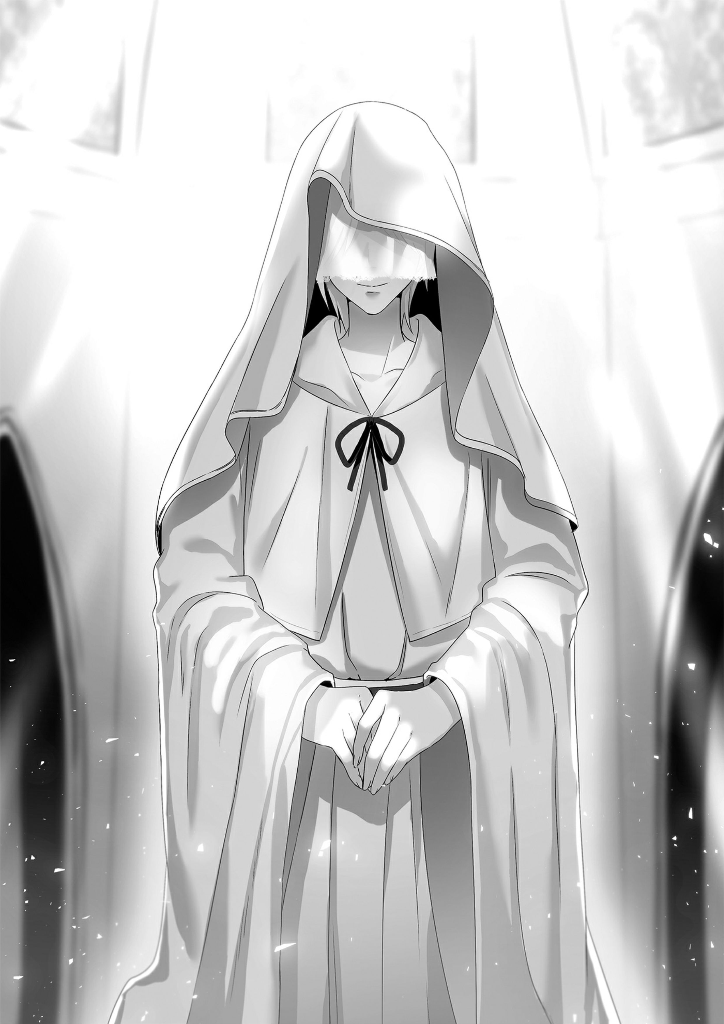 Genjitsushugi Yuusha no Oukoku Saikenki V6 Illustration - Megumi Novel