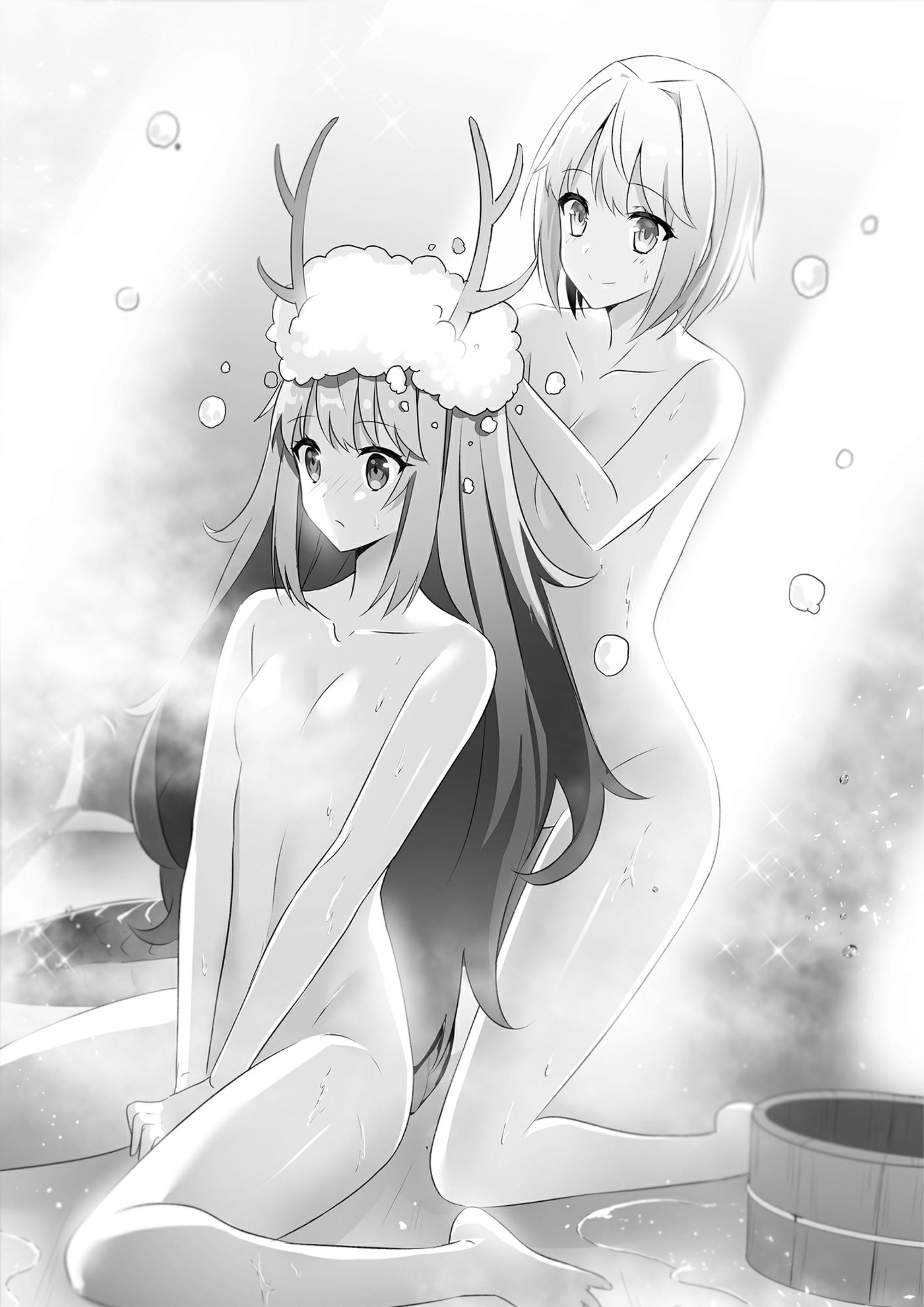 Genjitsushugi Yuusha no Oukoku Saikenki V6 Illustration - Megumi Novel