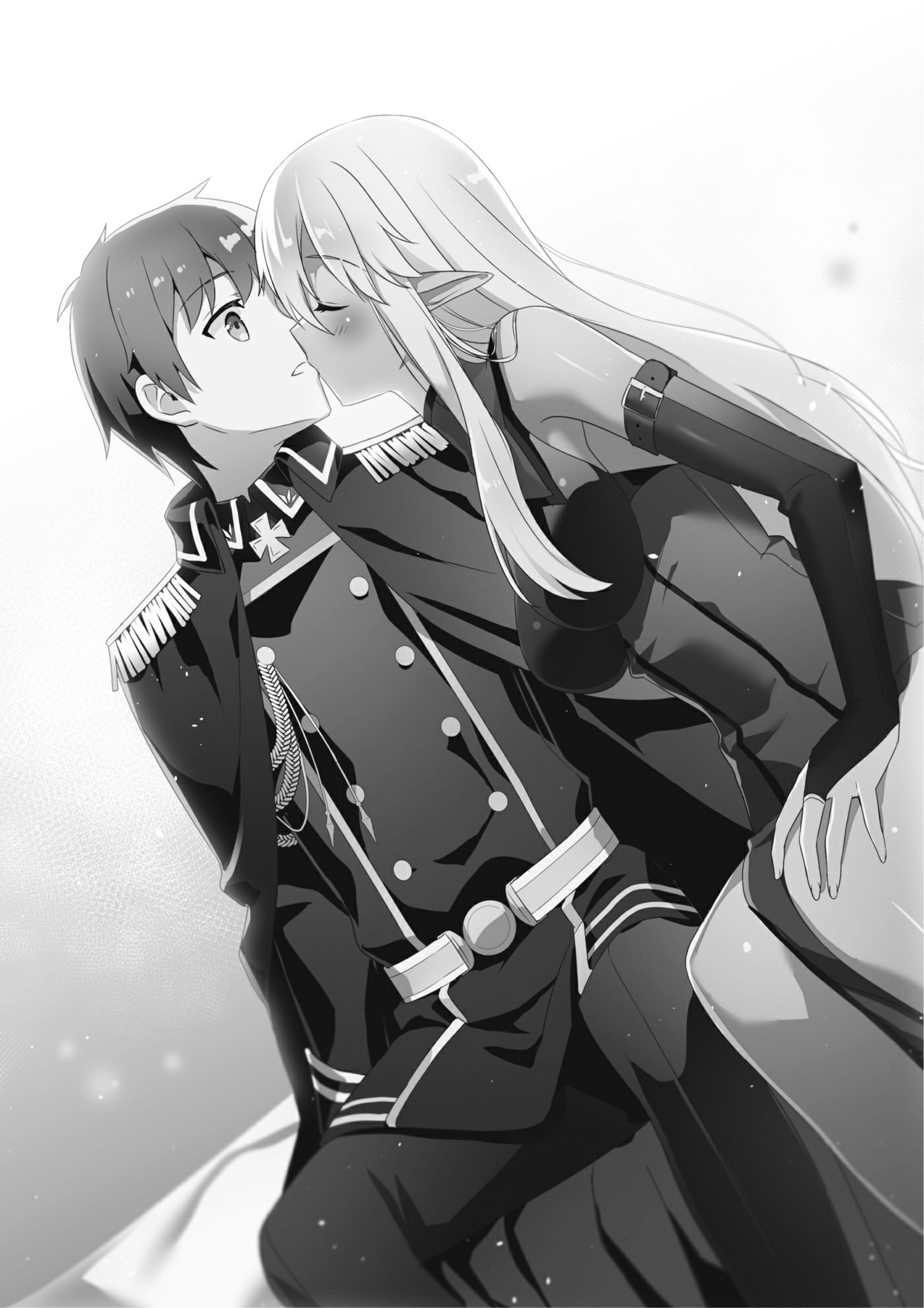 Genjitsushugi Yuusha no Oukoku Saikenki V6 Illustration - Megumi Novel