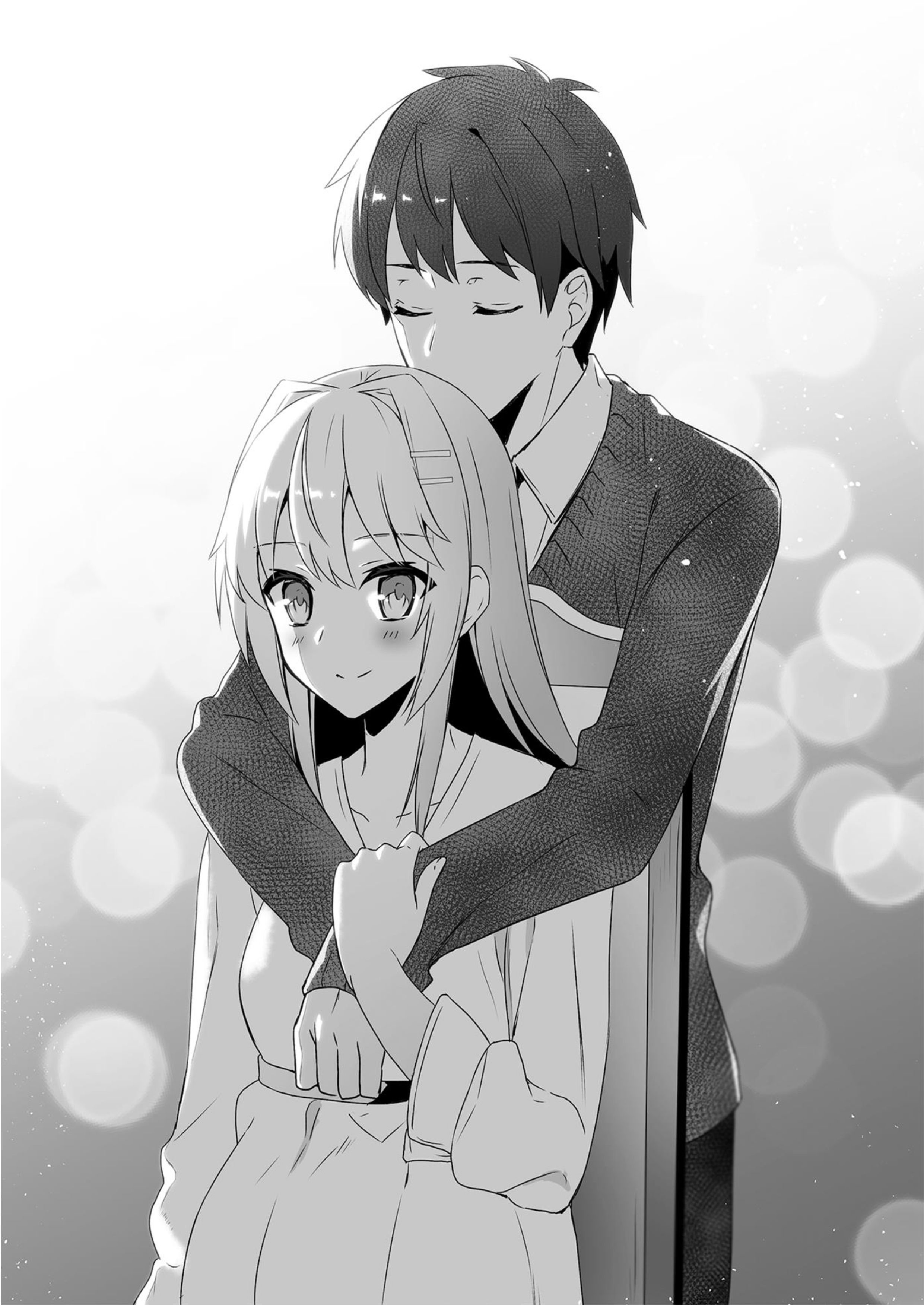 Genjitsushugi Yuusha no Oukoku Saikenki V8 Illustration - Megumi Novel