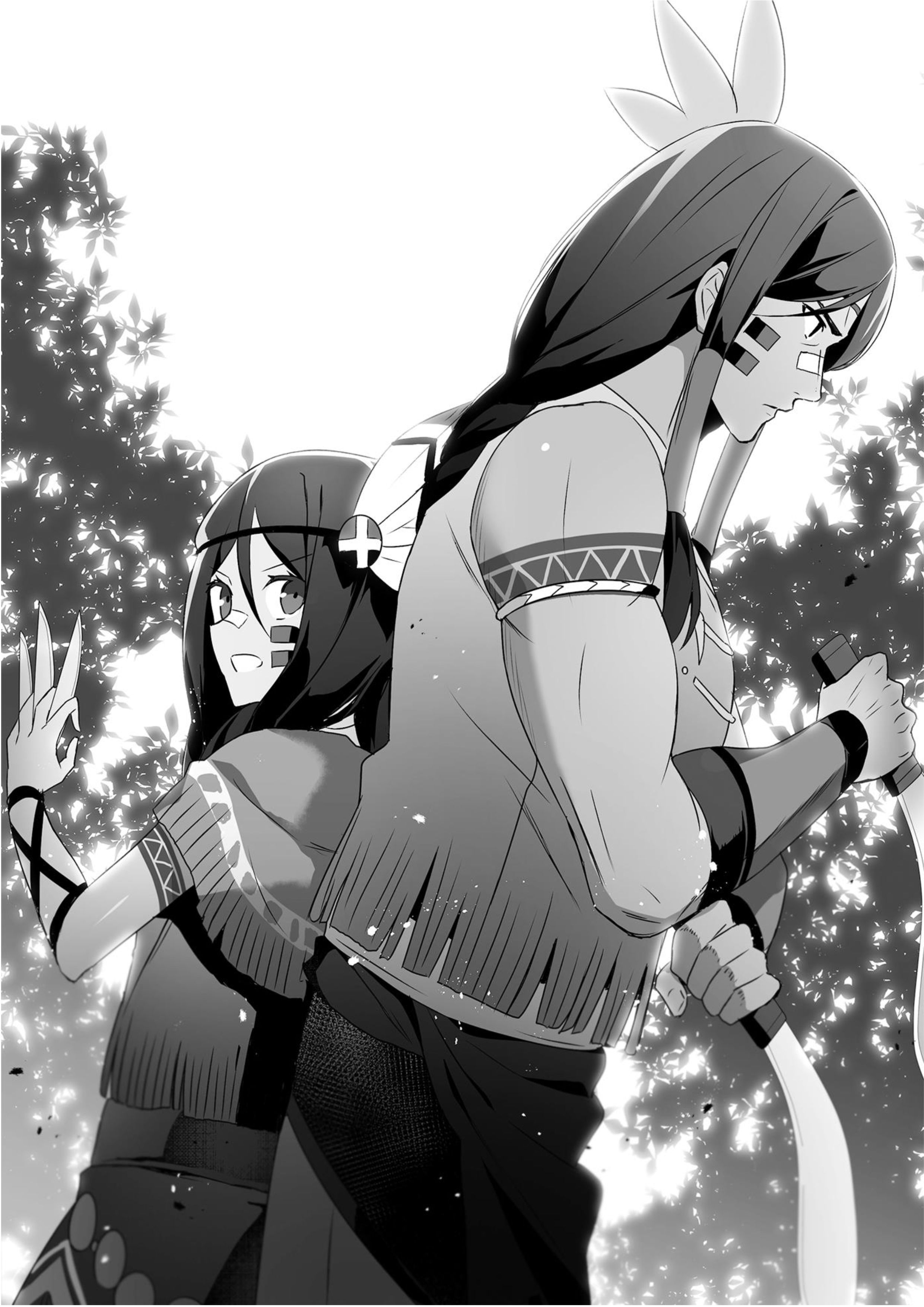 Genjitsushugi Yuusha no Oukoku Saikenki V8 Illustration - Megumi Novel