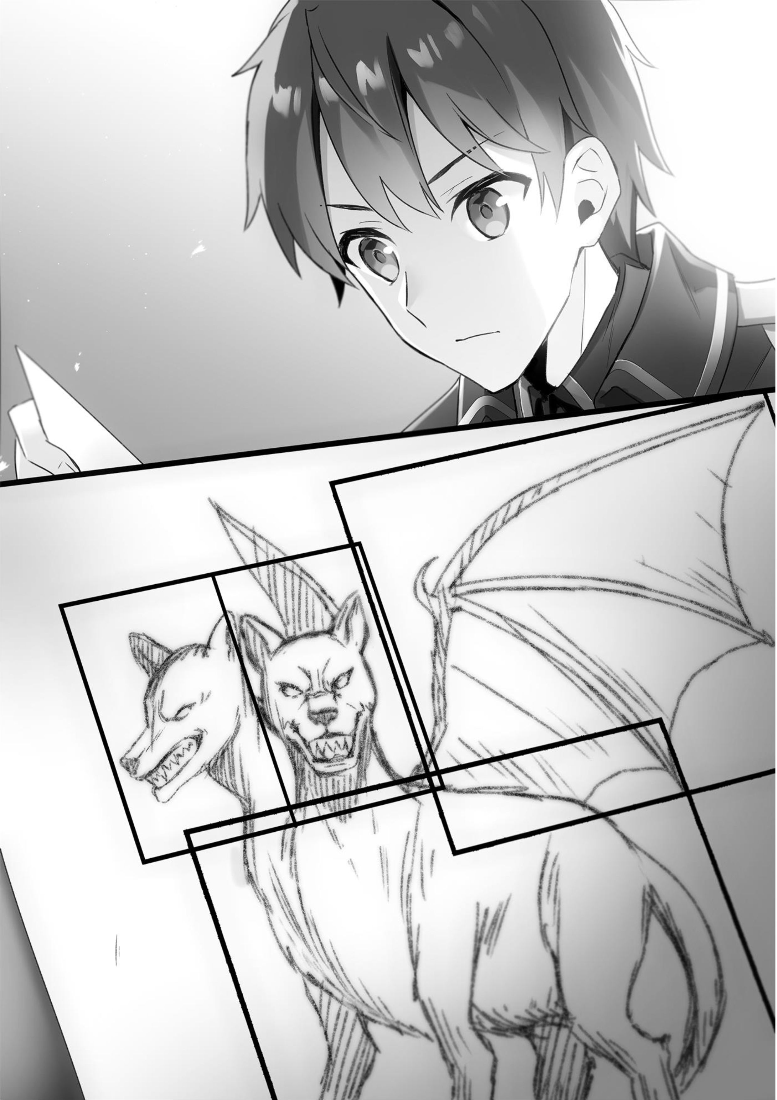 Genjitsushugi Yuusha no Oukoku Saikenki V9 Illustration - Megumi Novel